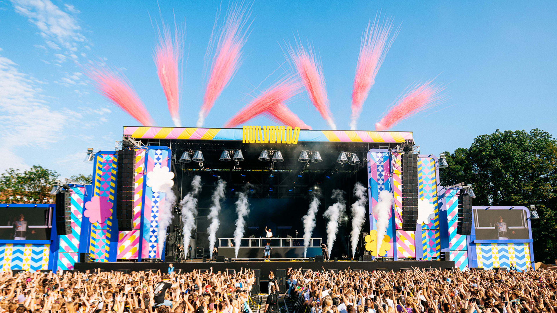 Win weekendtickets voor Hullabaloo Festival in Groningen! 🕺🔥