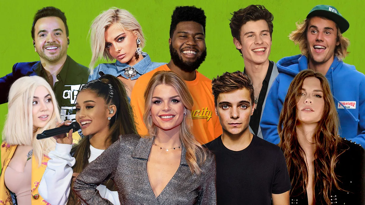 Dit zijn de grootste hits van 2019!