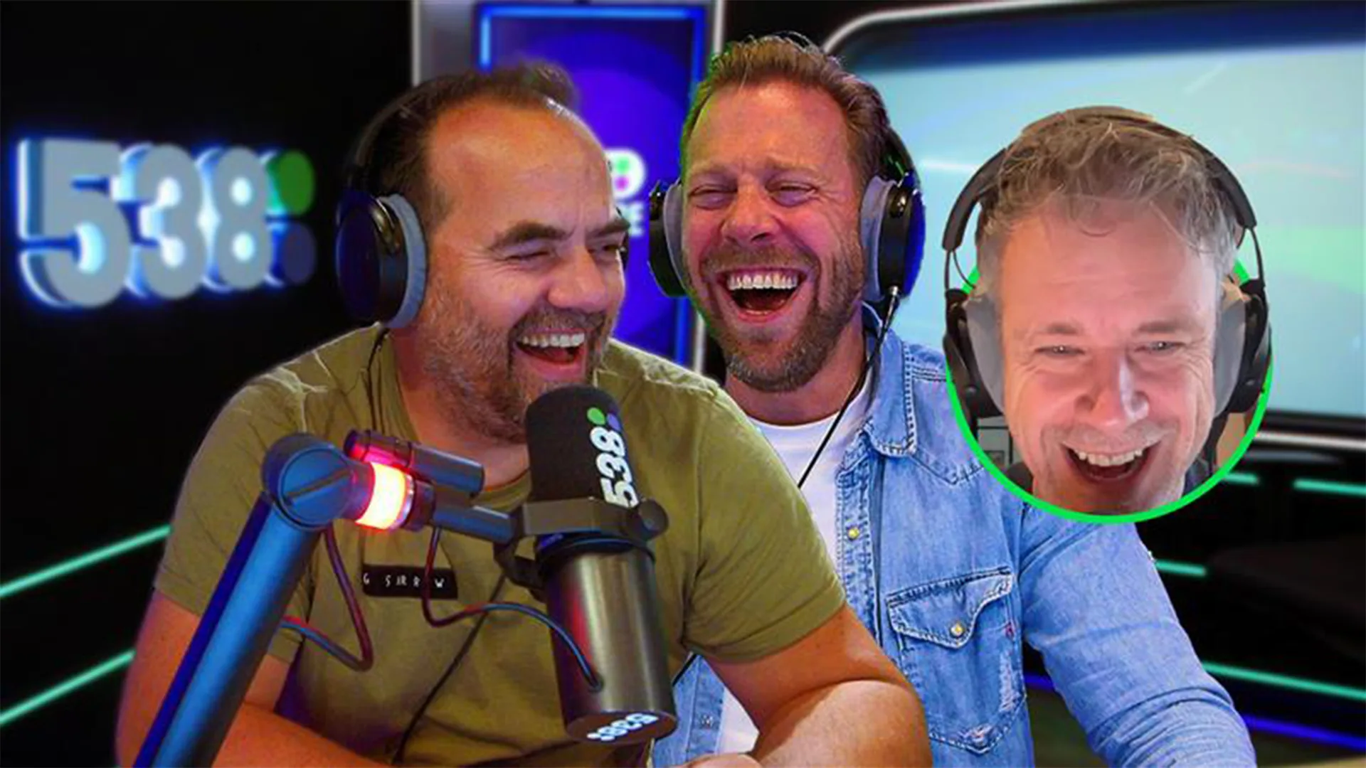 Rob Scheepers over lekkende koeling bij de Jumbo: 'Kwam door roestend muntgeld van Frits van Eerd'