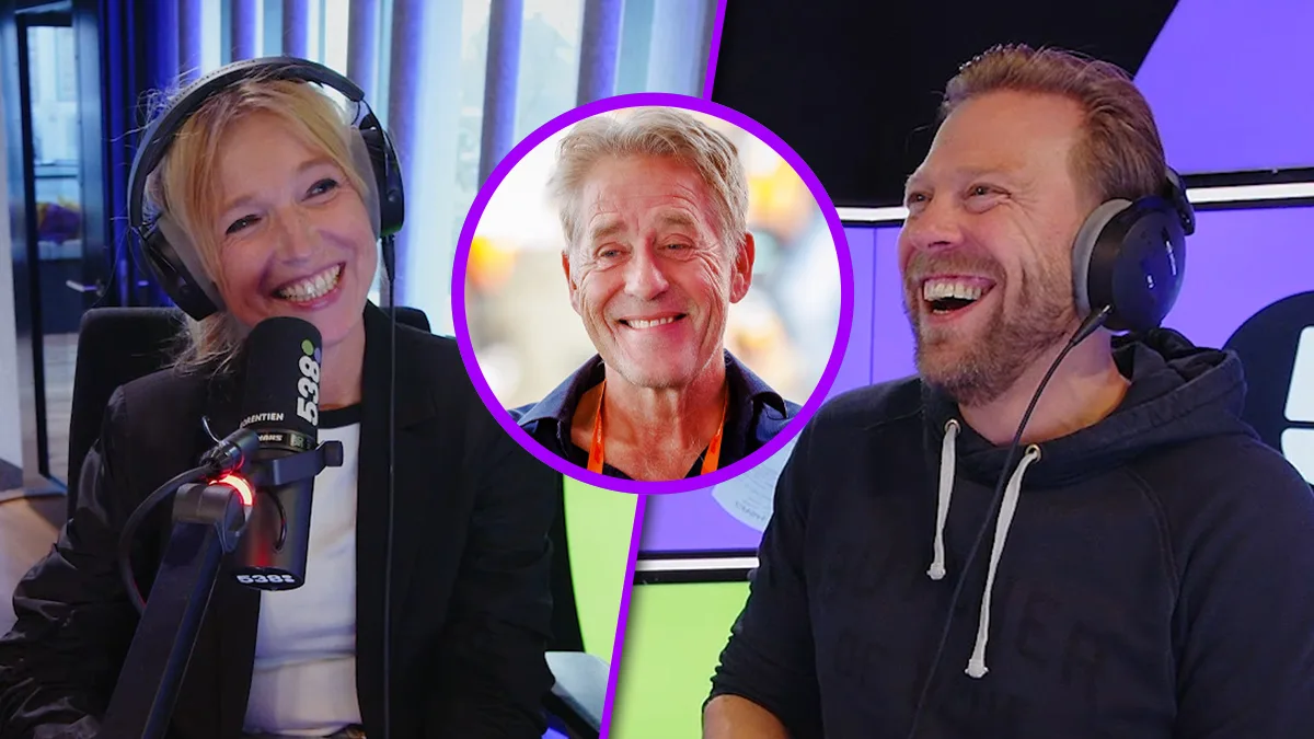 Peter Heerschop over de Nationale Tuinvogeltelling en samenwonen met je ex 👀