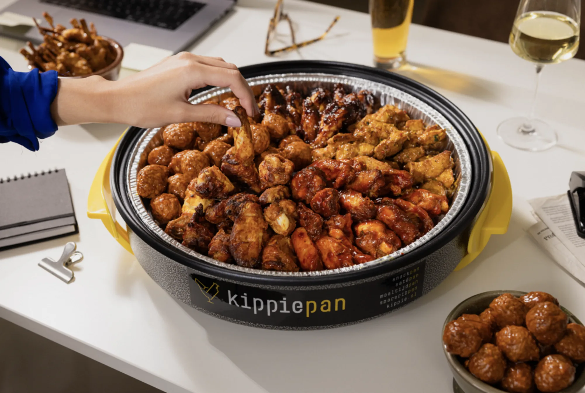 Claim jouw korting bij Kippie!