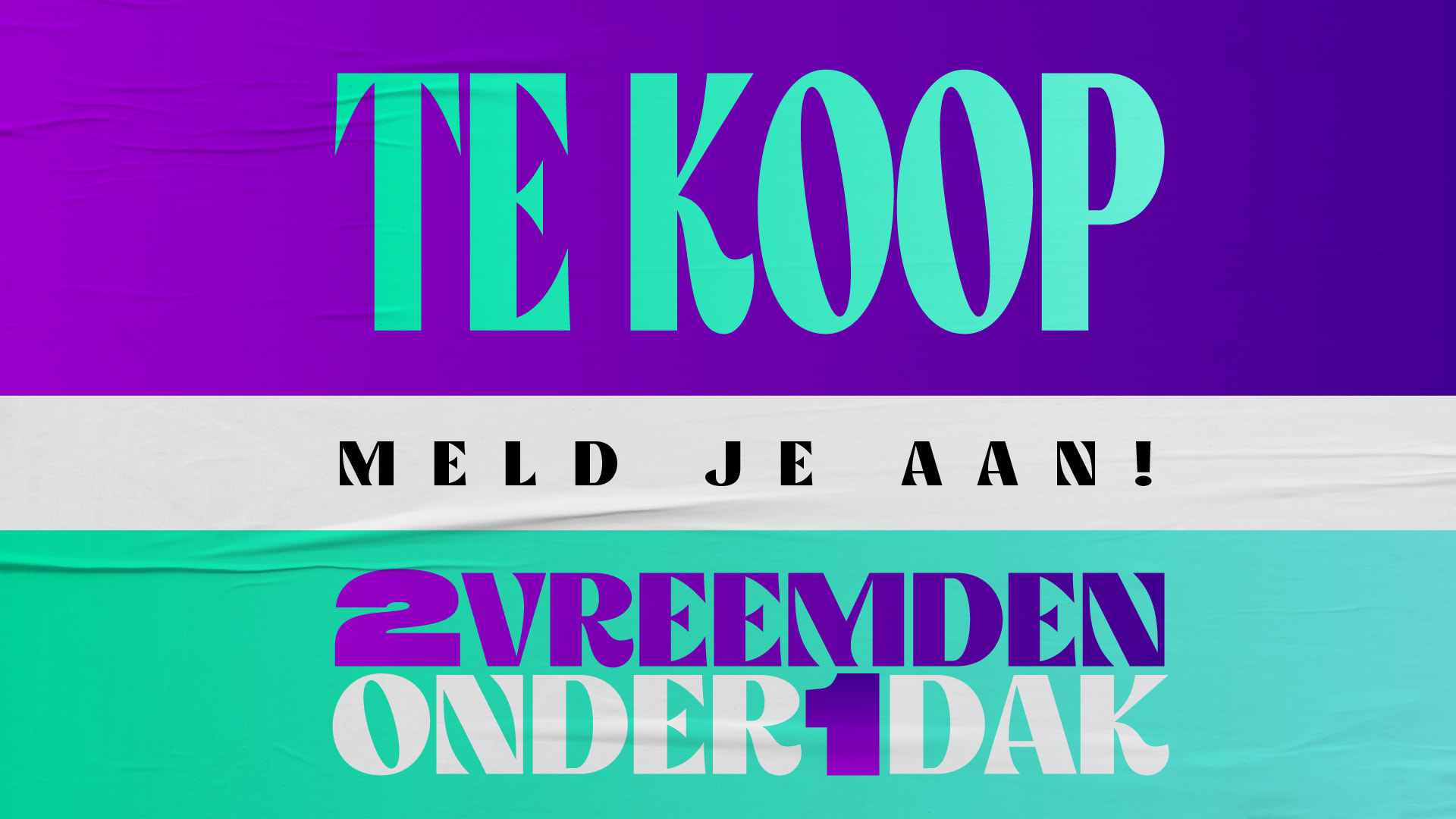 NET5: 2 Vreemden onder 1 dak