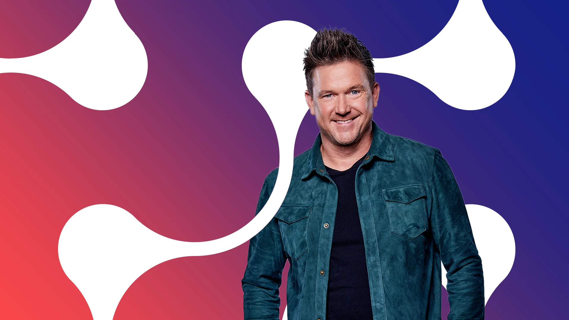 Johnny de Mol presenteert nieuw muziekprogramma I've Got The Music In Me op SBS6.