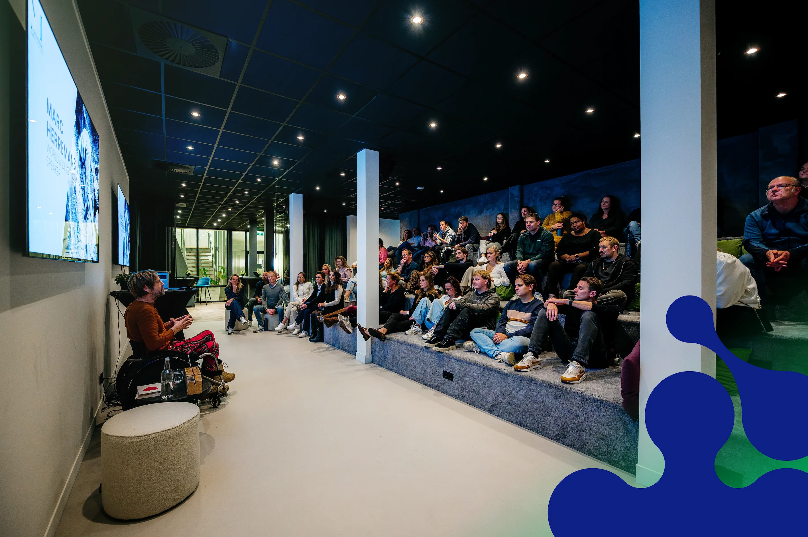 Impuls Festival 2025: een week vol energie, inspiratie en ontwikkeling.