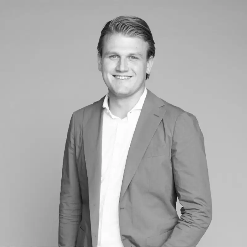 Bram van der Maat.