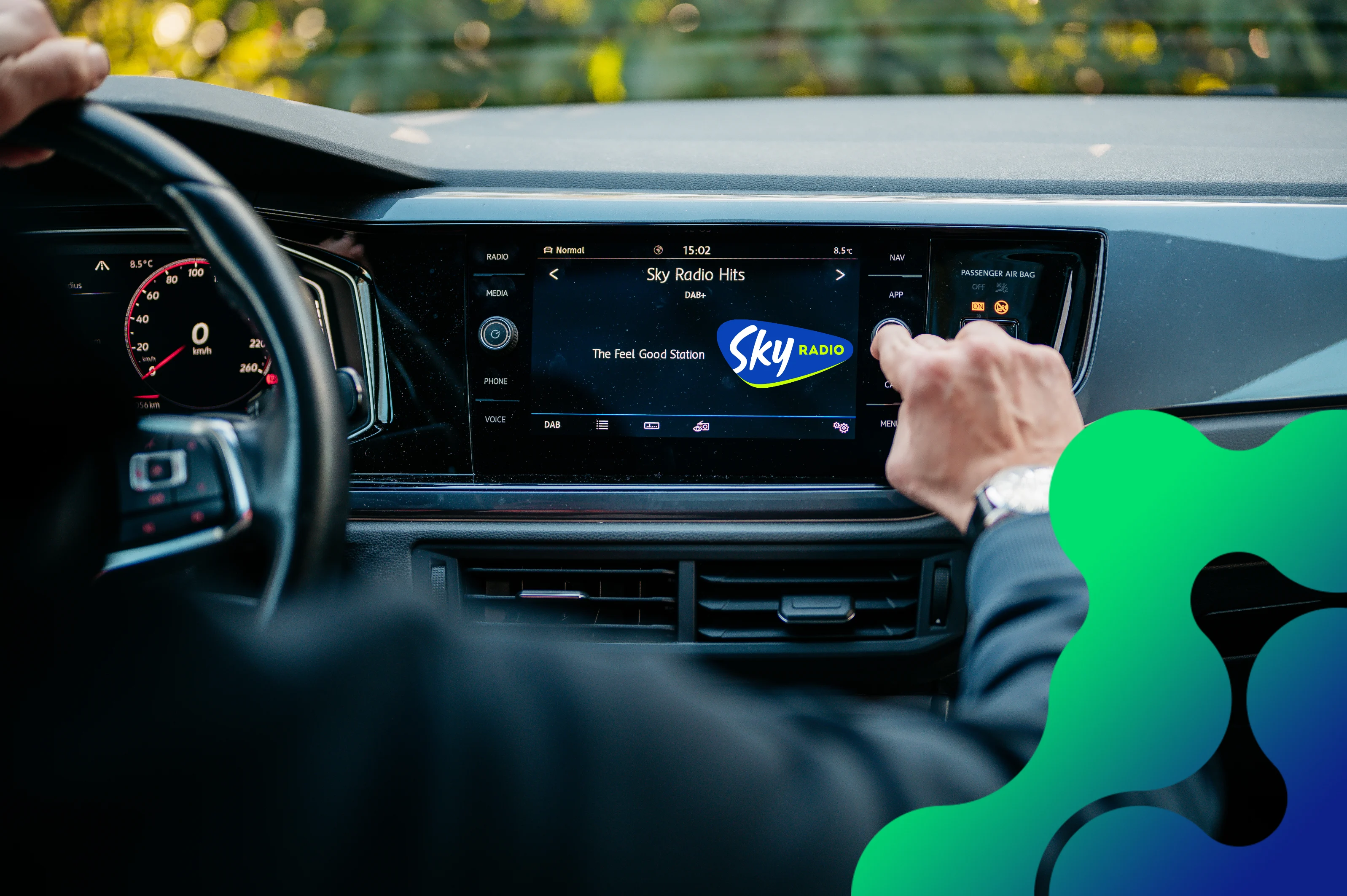 Radio versterkt herkenbaarheid soundlogo’s