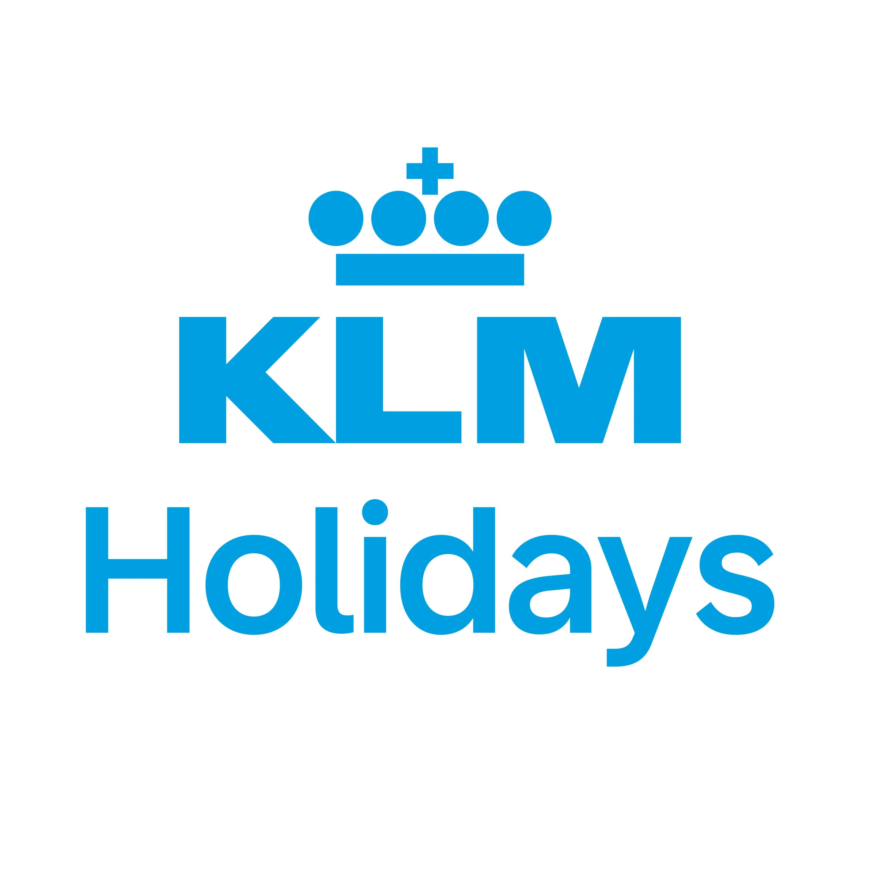 KLM Holidays x Talpa Media x Mediahuis.
