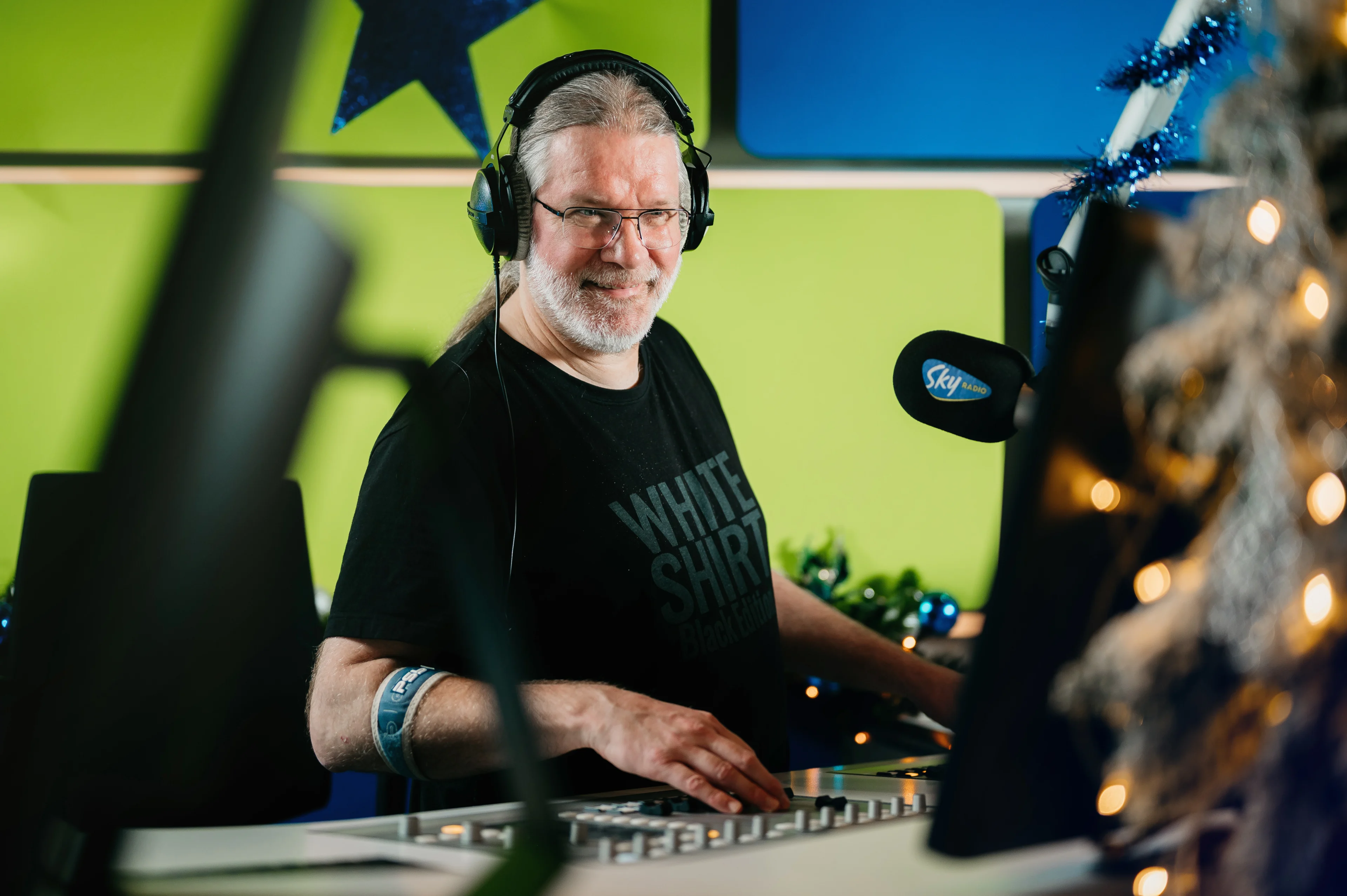 Ontmoet Branco, programma technicus.