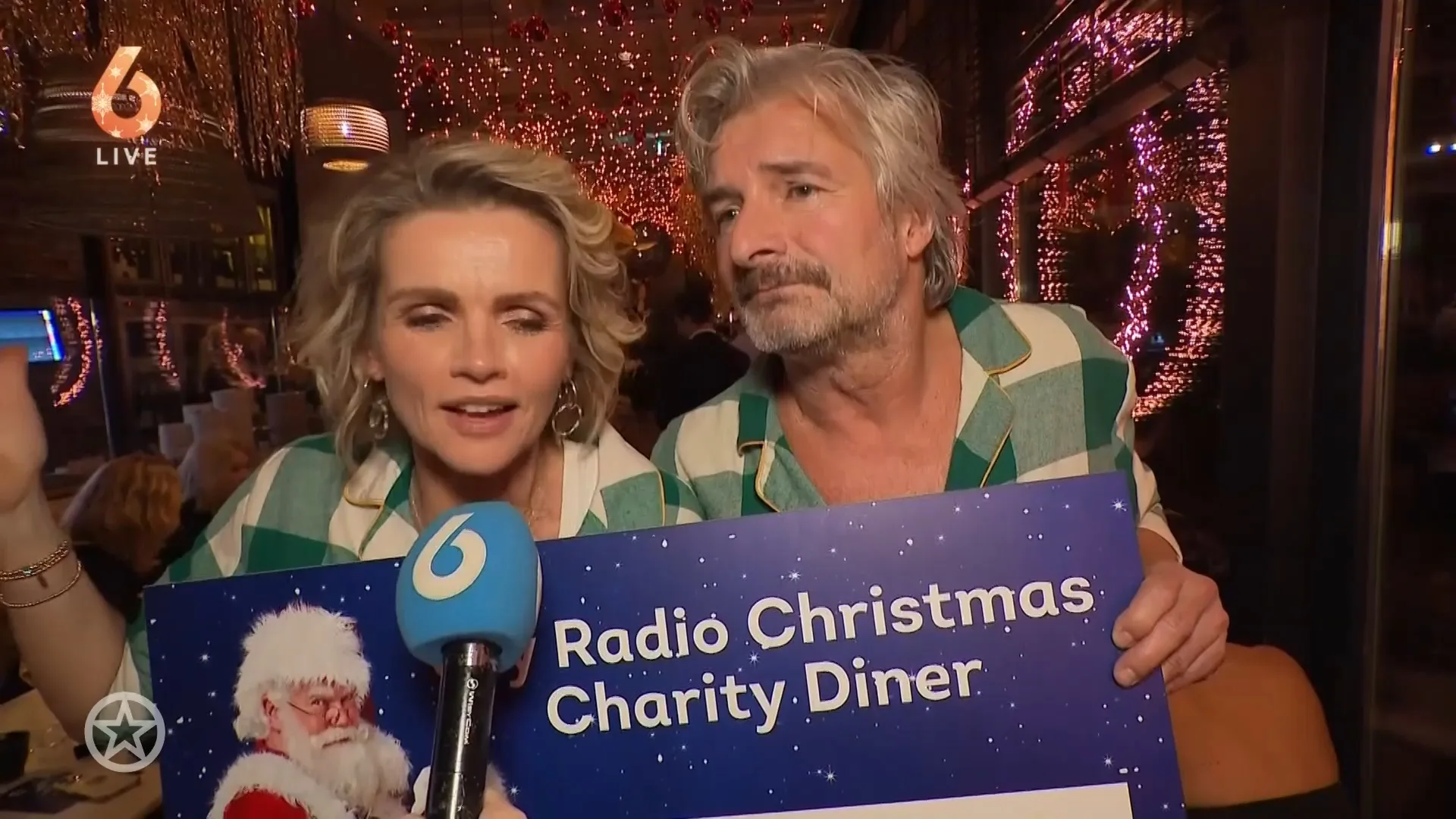 Geweldige prestatie van Tooske Ragas