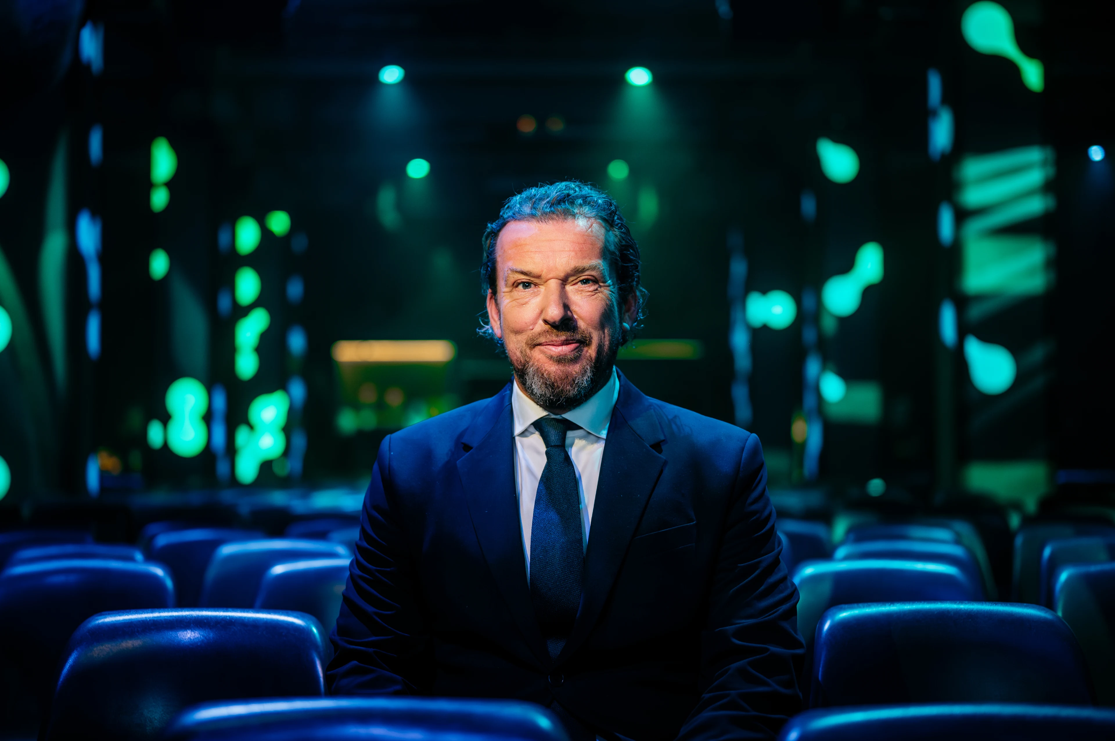 Allard Ruyl: "Elke euro die wij verdienen, investeren we terug in het Nederlandse medialandschap."