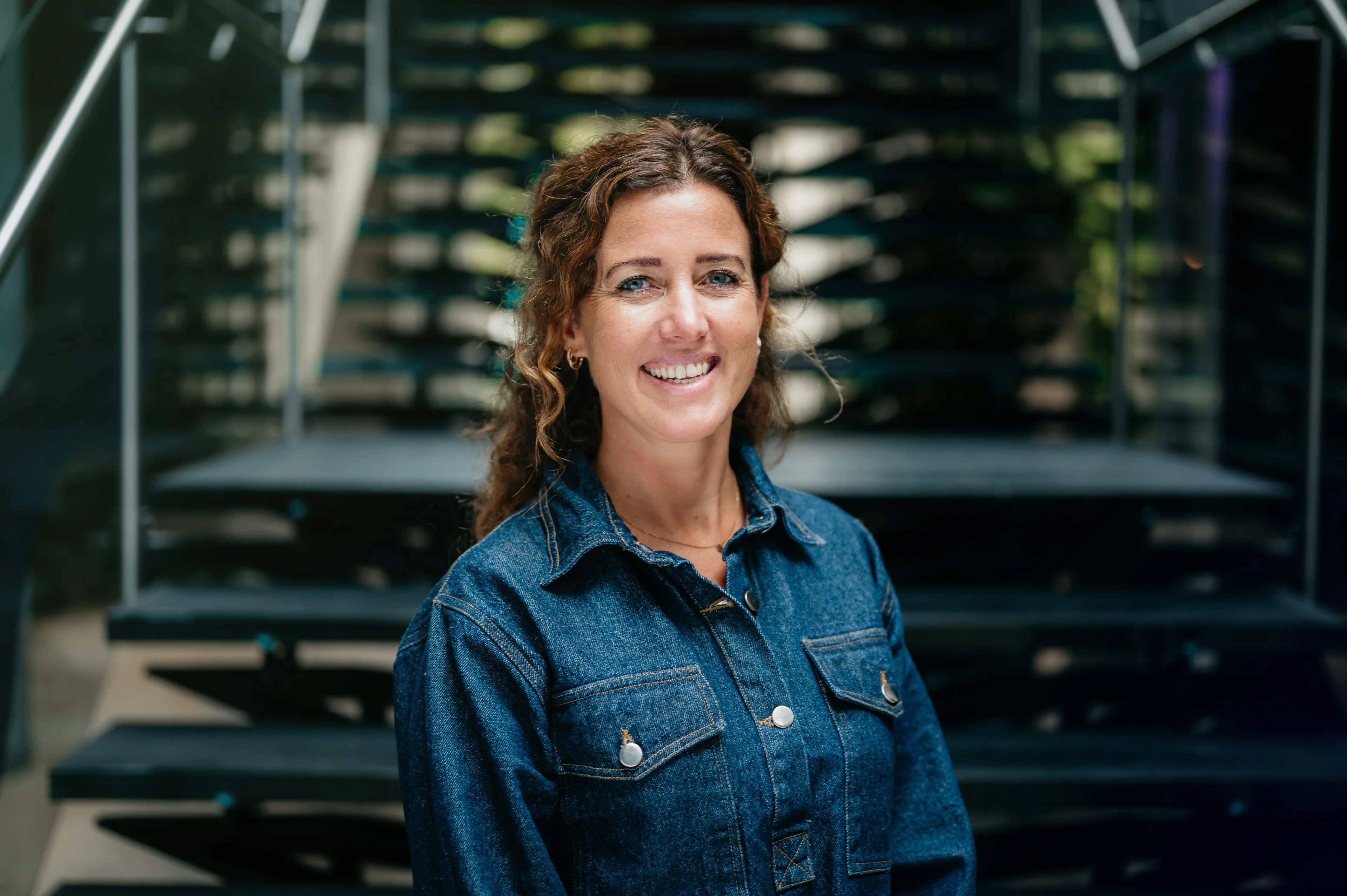 Marloes van der Burg