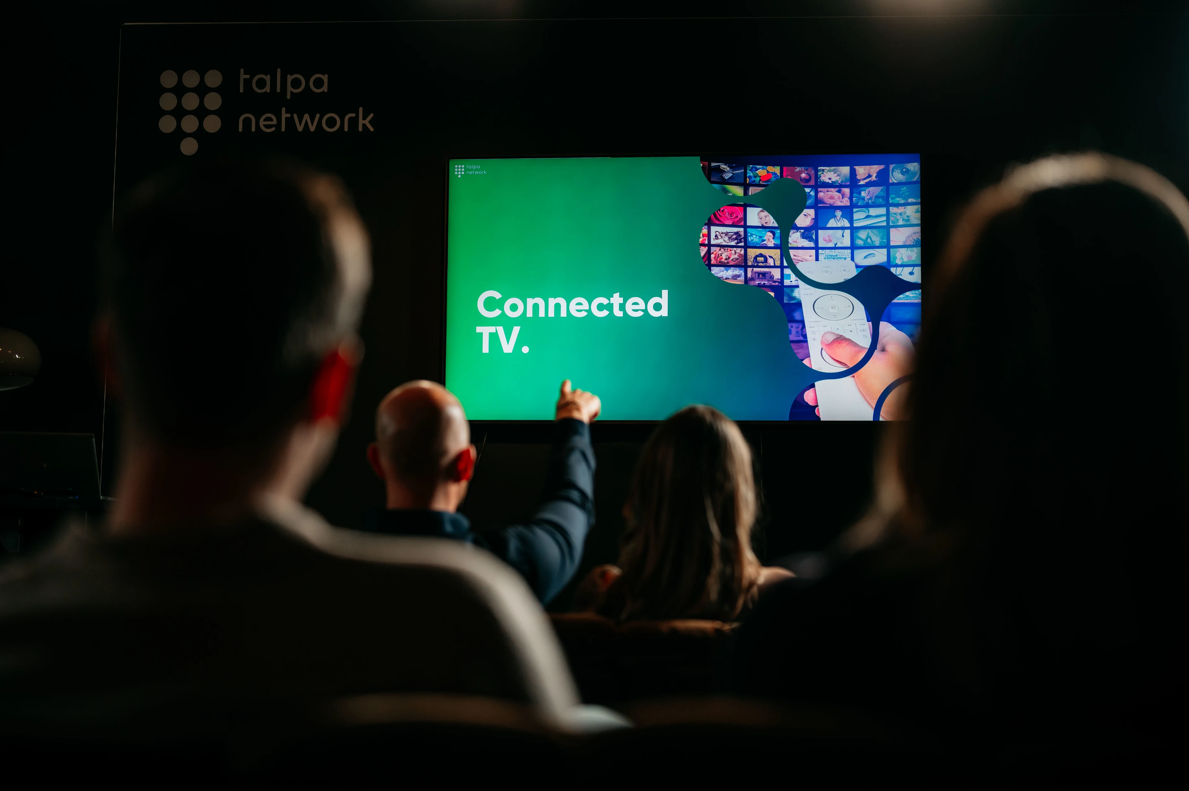Connect.