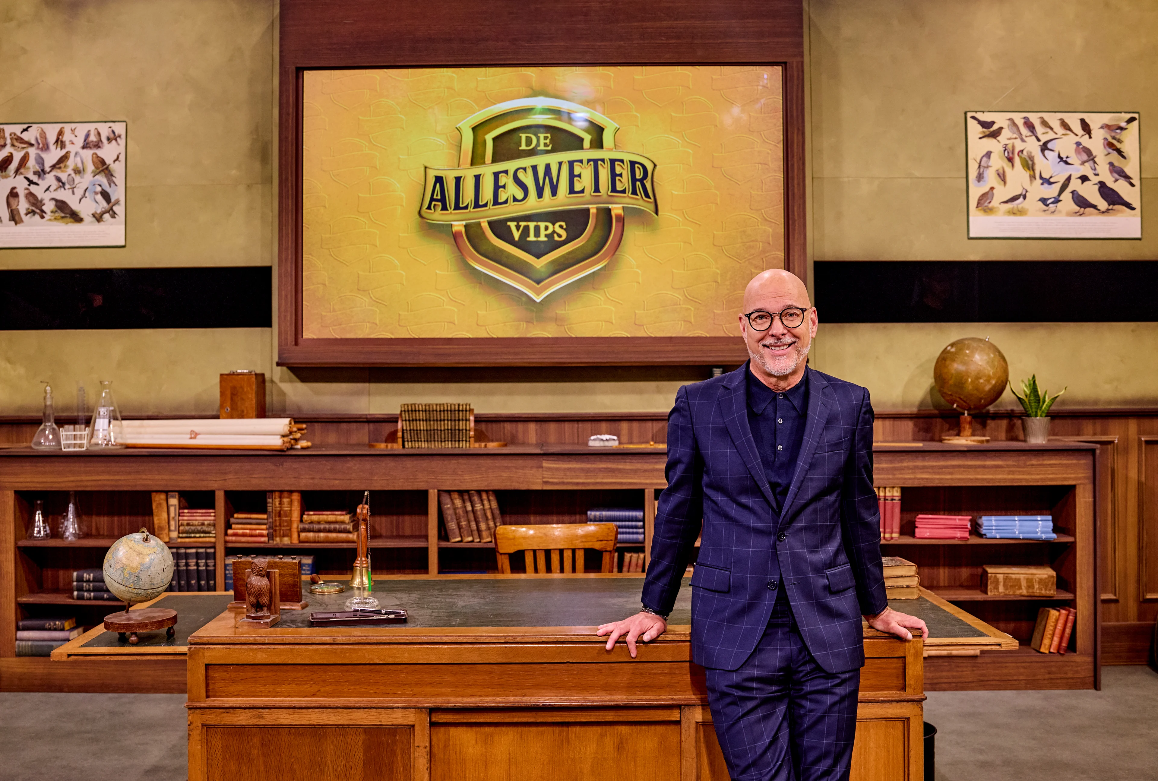Tweede seizoen De Allesweter VIPS vanaf 10 januari op SBS6