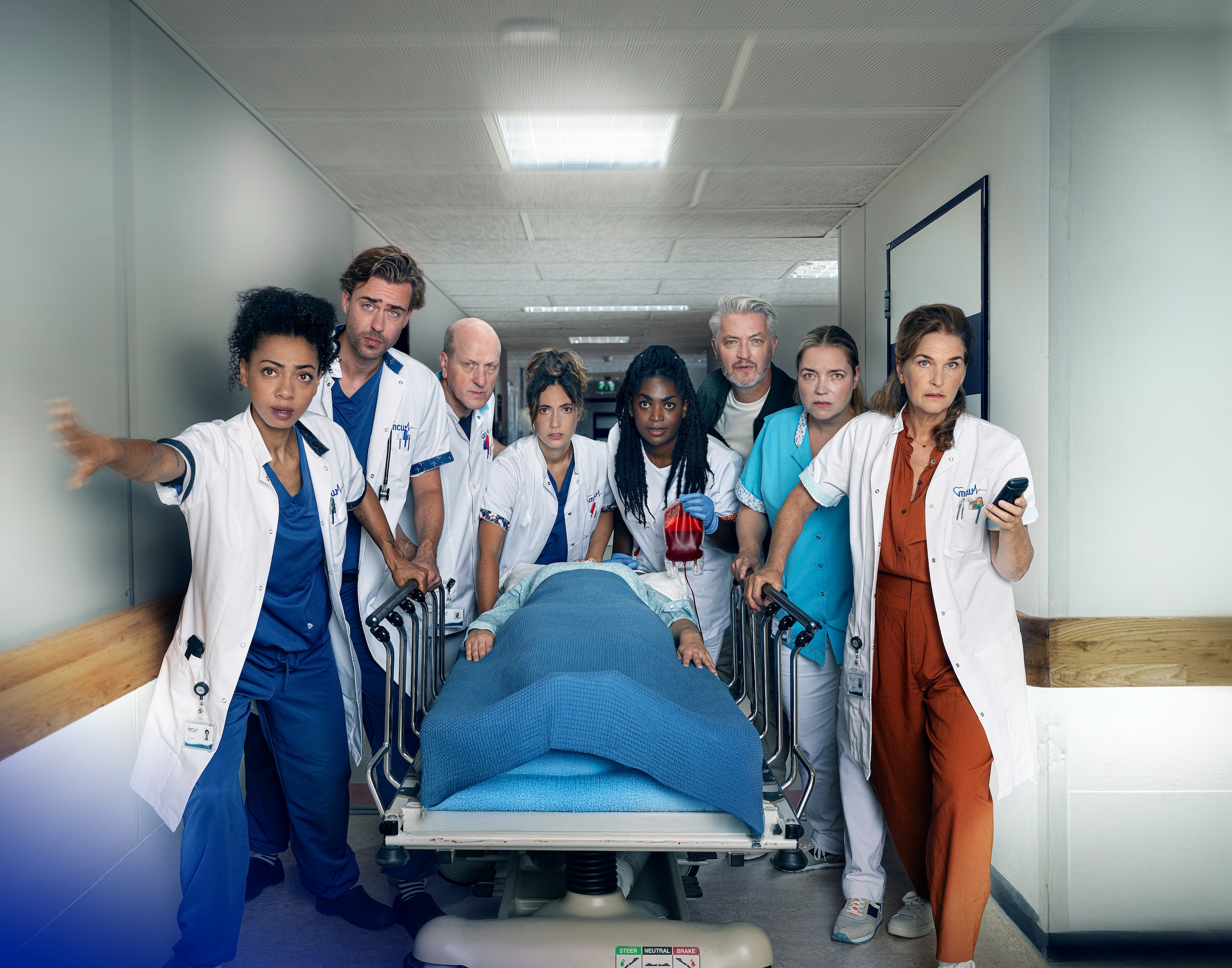 Medisch Centrum West krijgt een derde seizoen!