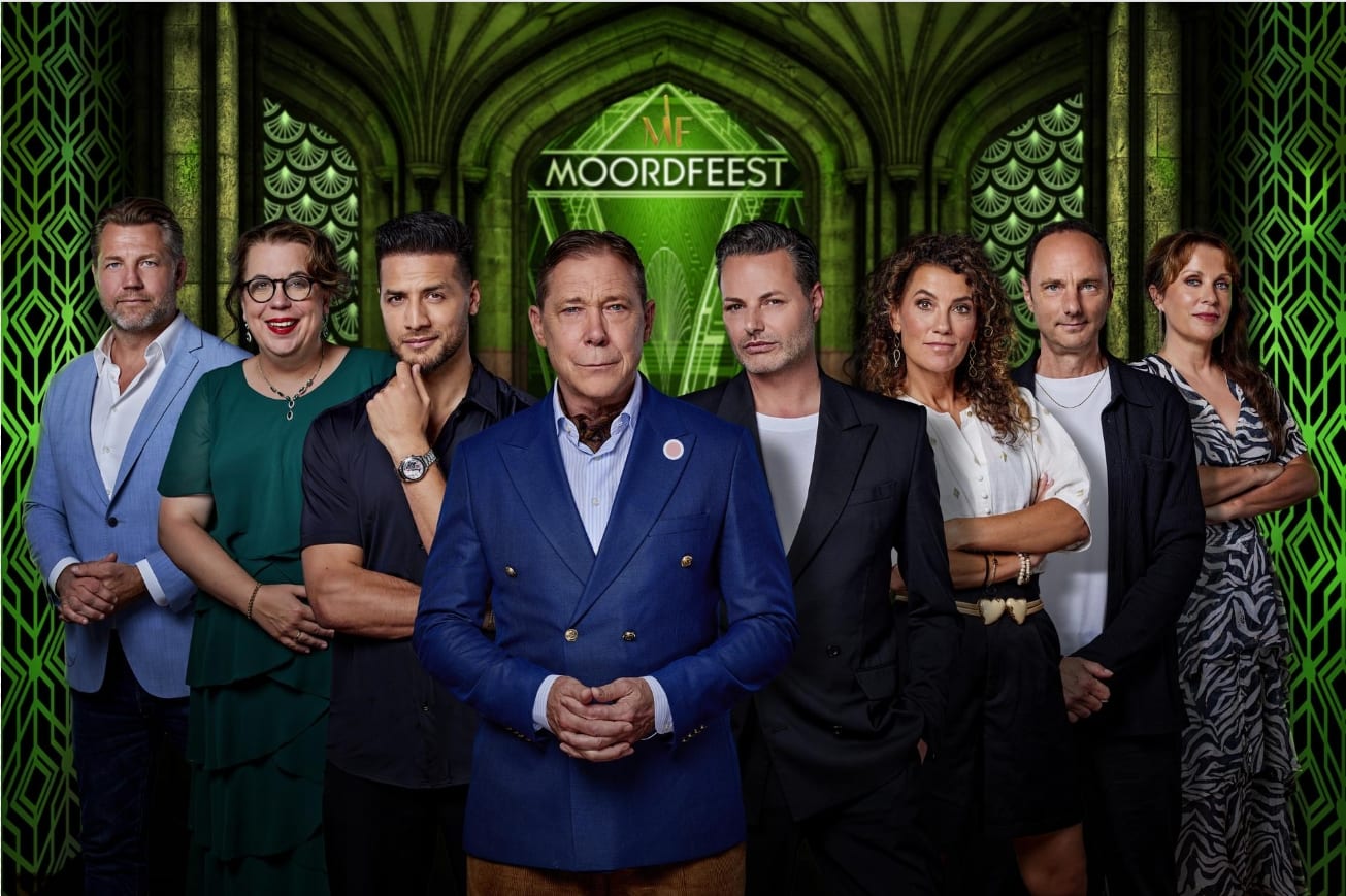 Vriendenloterij scoort met Moordfeest