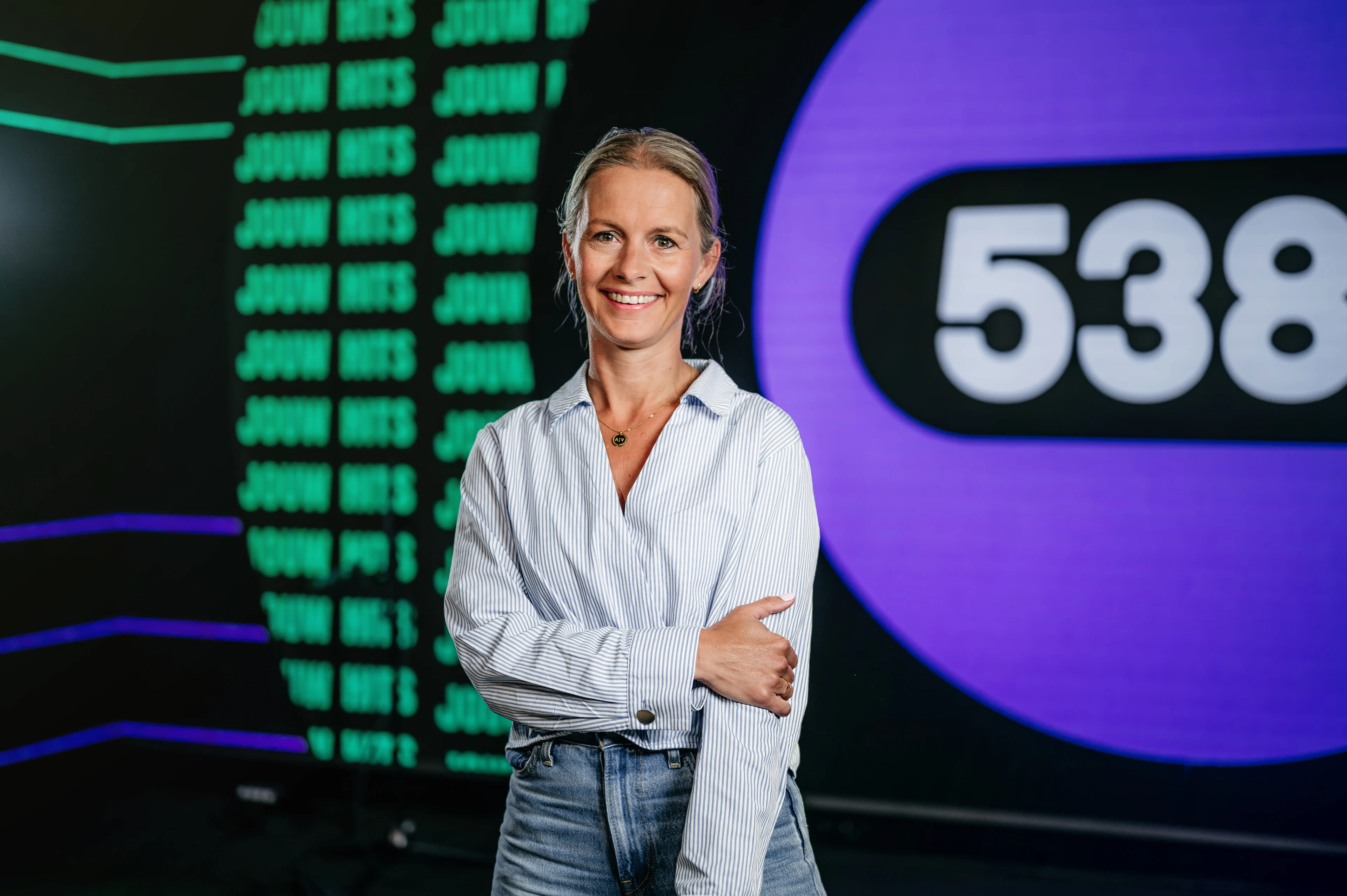 Ontmoet Margriet, projectmanager radio.