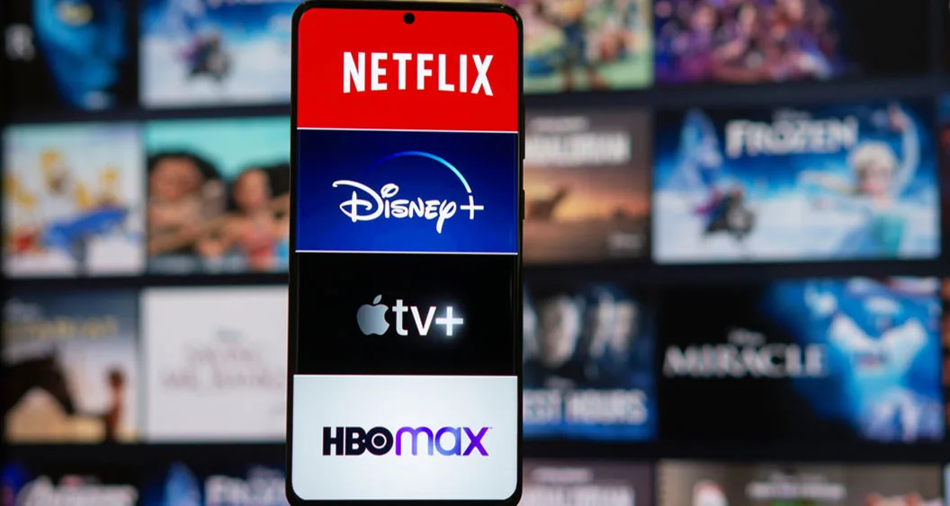 Brancherapport - Streaming.