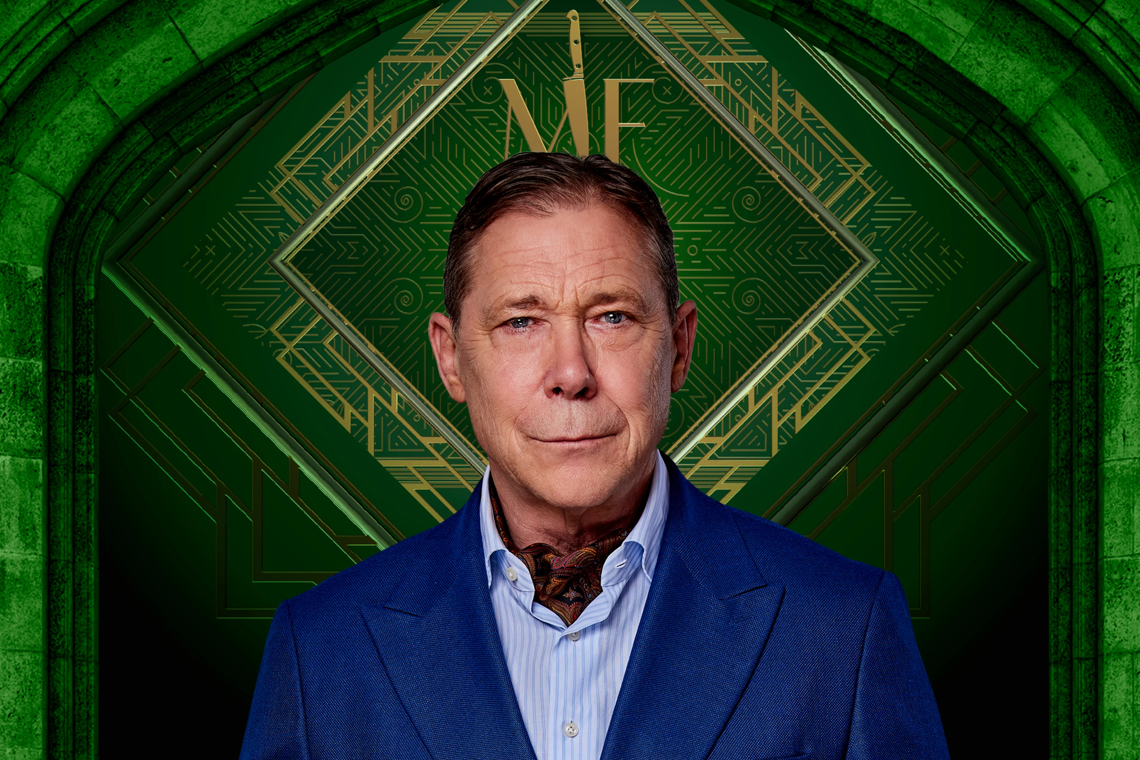 BN’ers kruipen opnieuw in de huid van rechercheur in nieuw seizoen Moordfeest