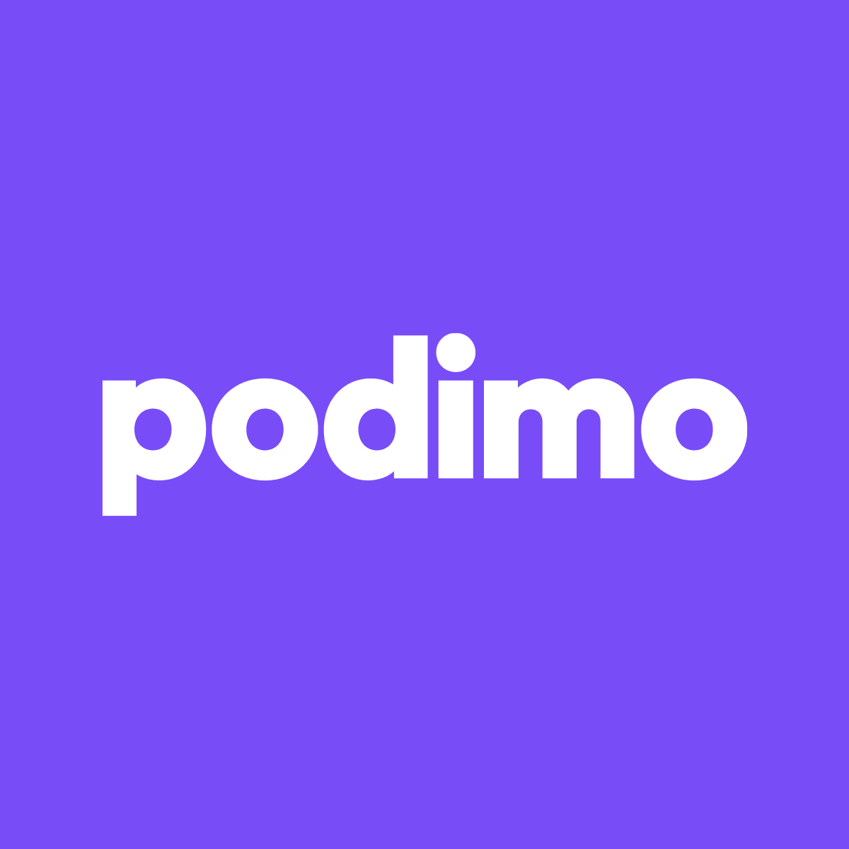 Podimo.