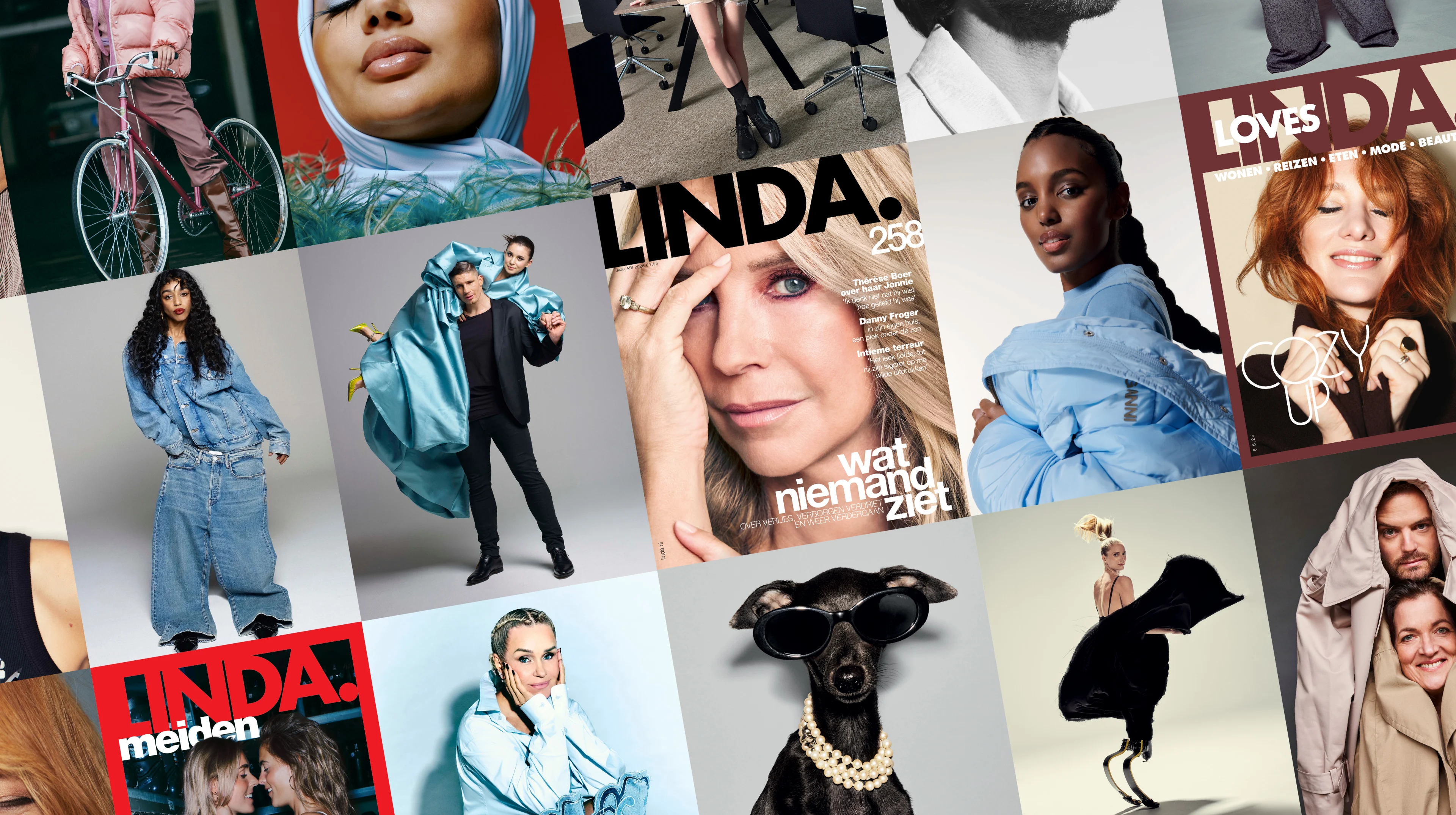 DPG Media neemt LINDA. over van Talpa Network