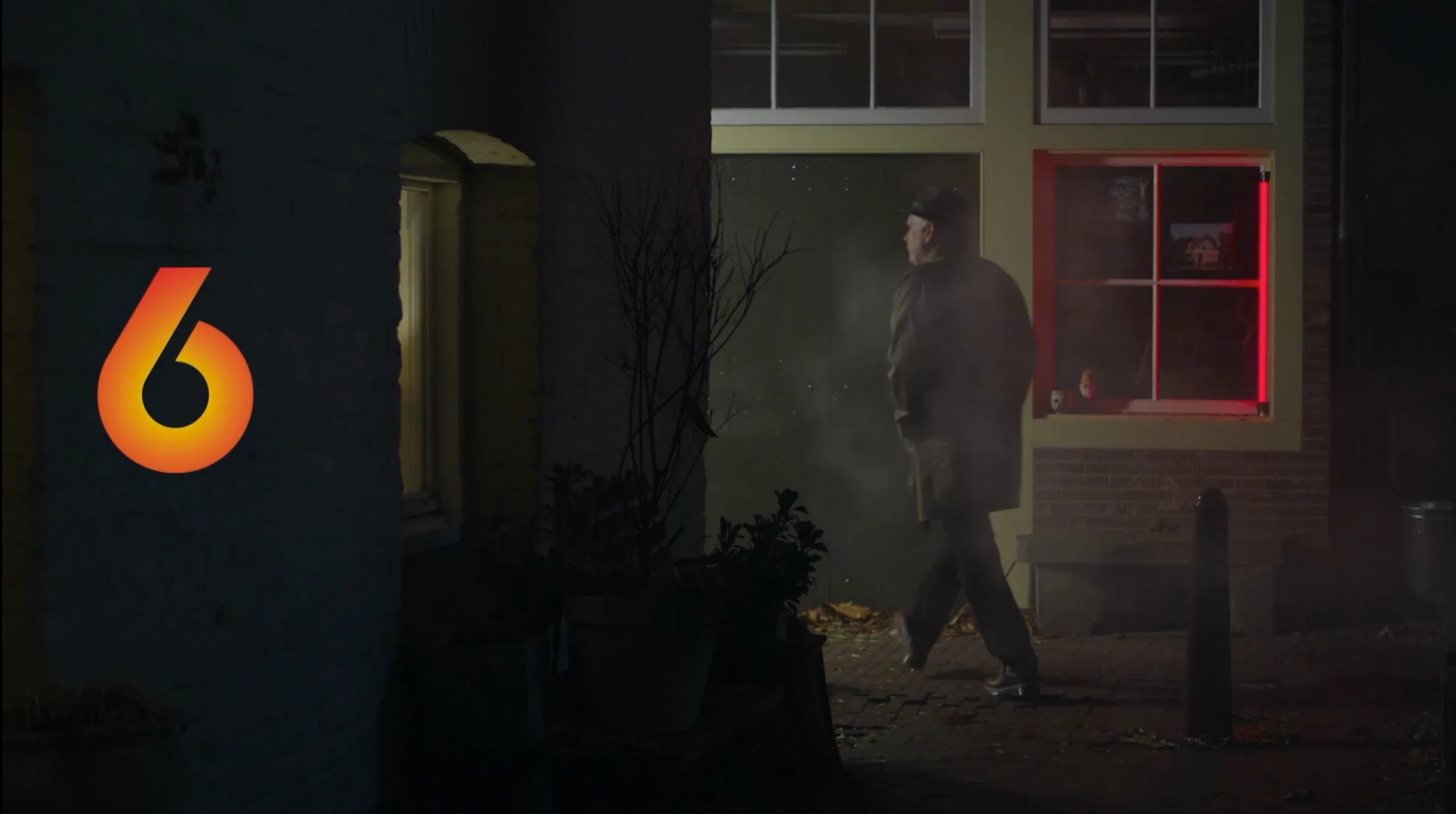 Thomas Acda kruipt in de huid van De Cock in nieuwe reeks van Baantjer.