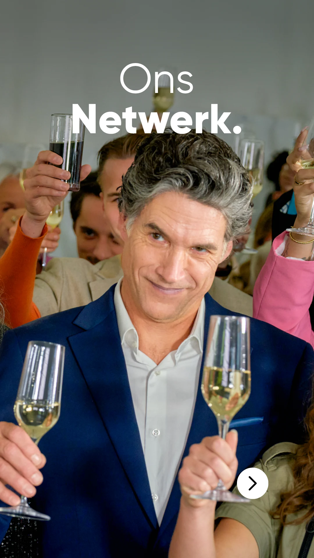 Ons netwerk.