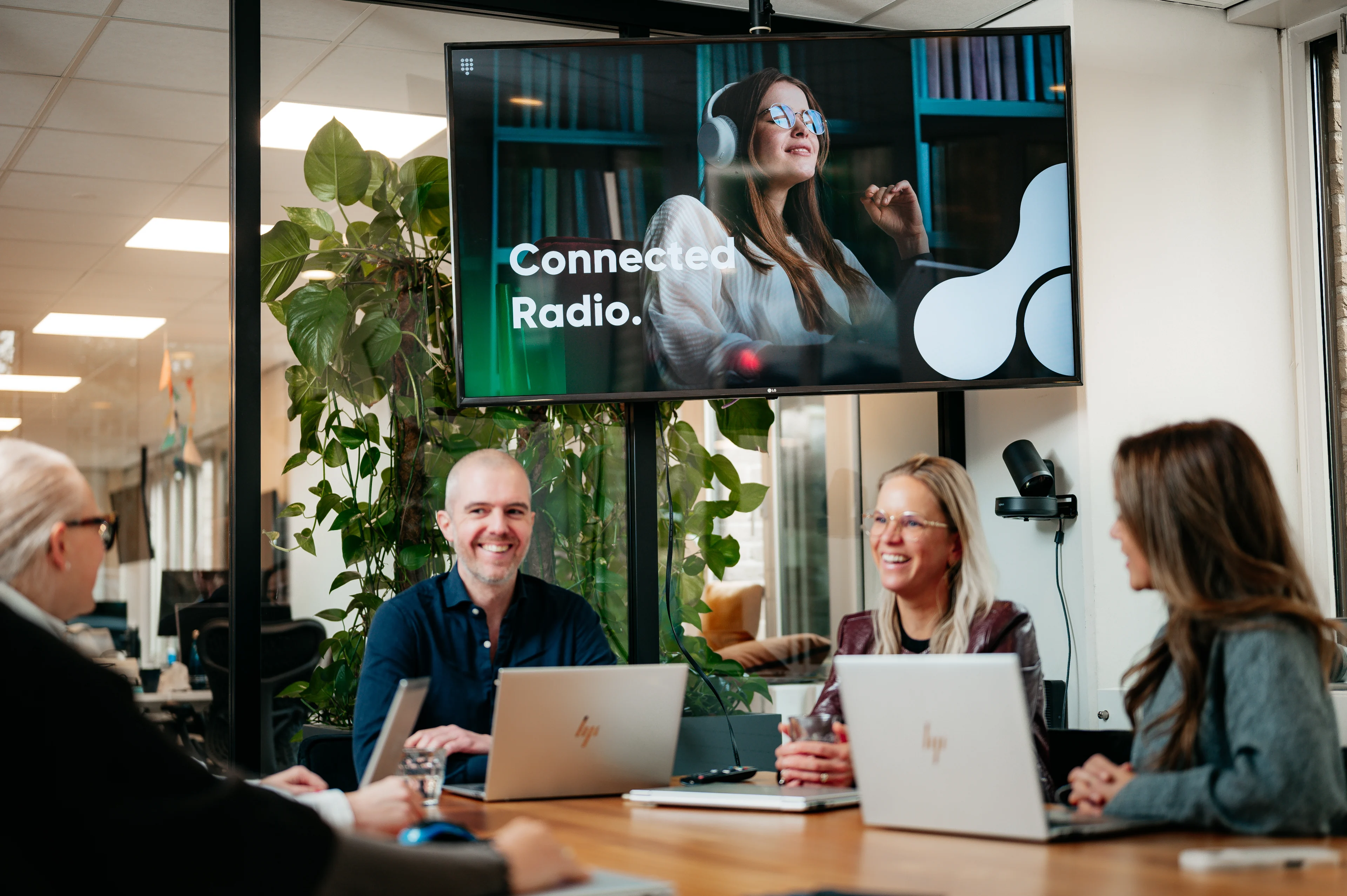 Connected Radio.