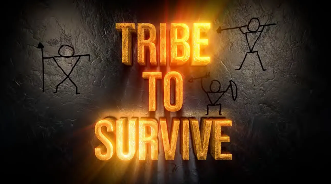 Spectaculair nieuw survivalformat Tribe to Survive met Art Rooijakkers