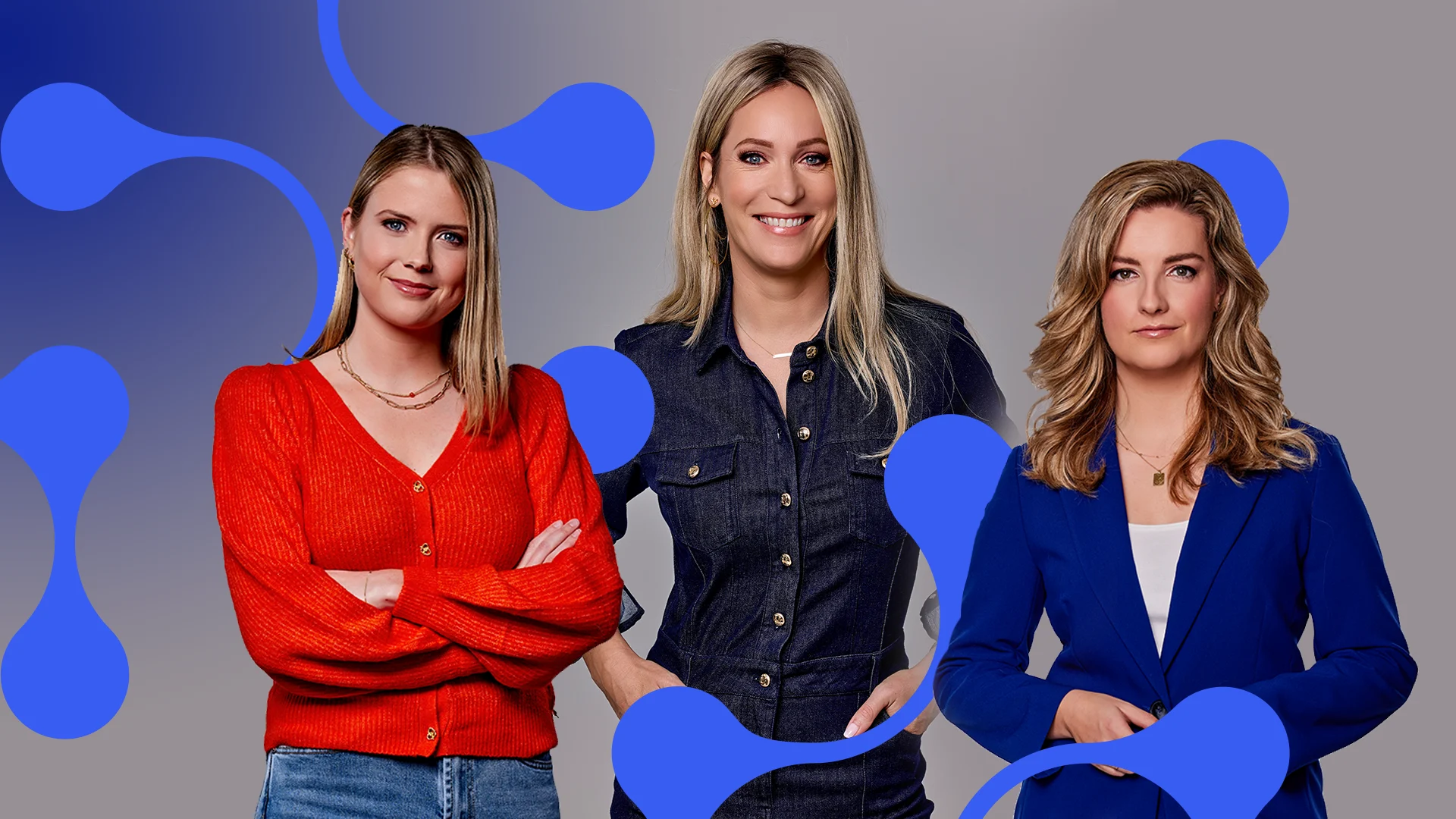 Hélène Hendriks, Noa Vahle en Merel Ek lanceren samen: HNM De Podcast.