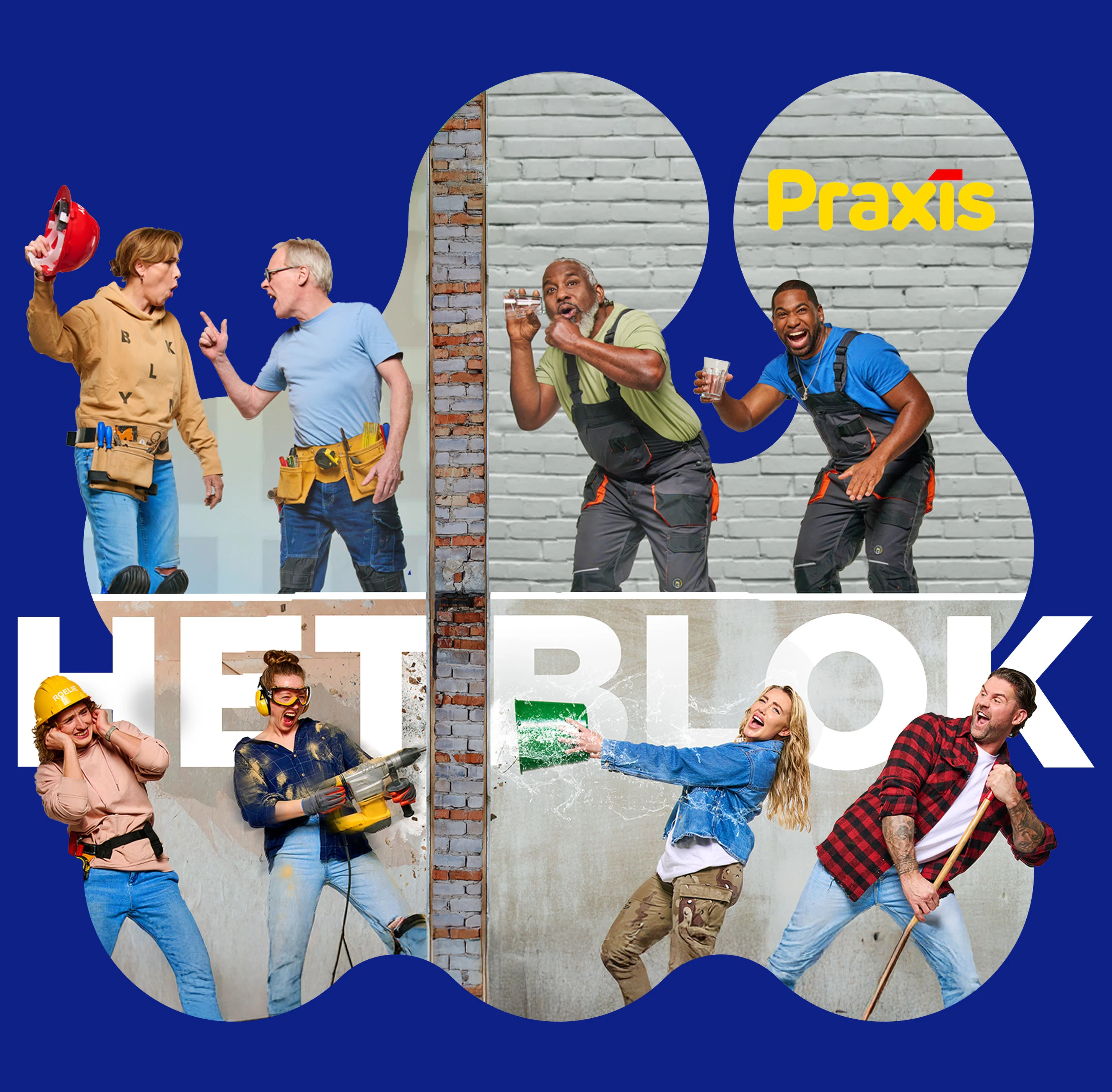 Dubbele bekroning voor Praxis en Het Blok: impactvolle campagne wint twee contentmarketingprijzen.