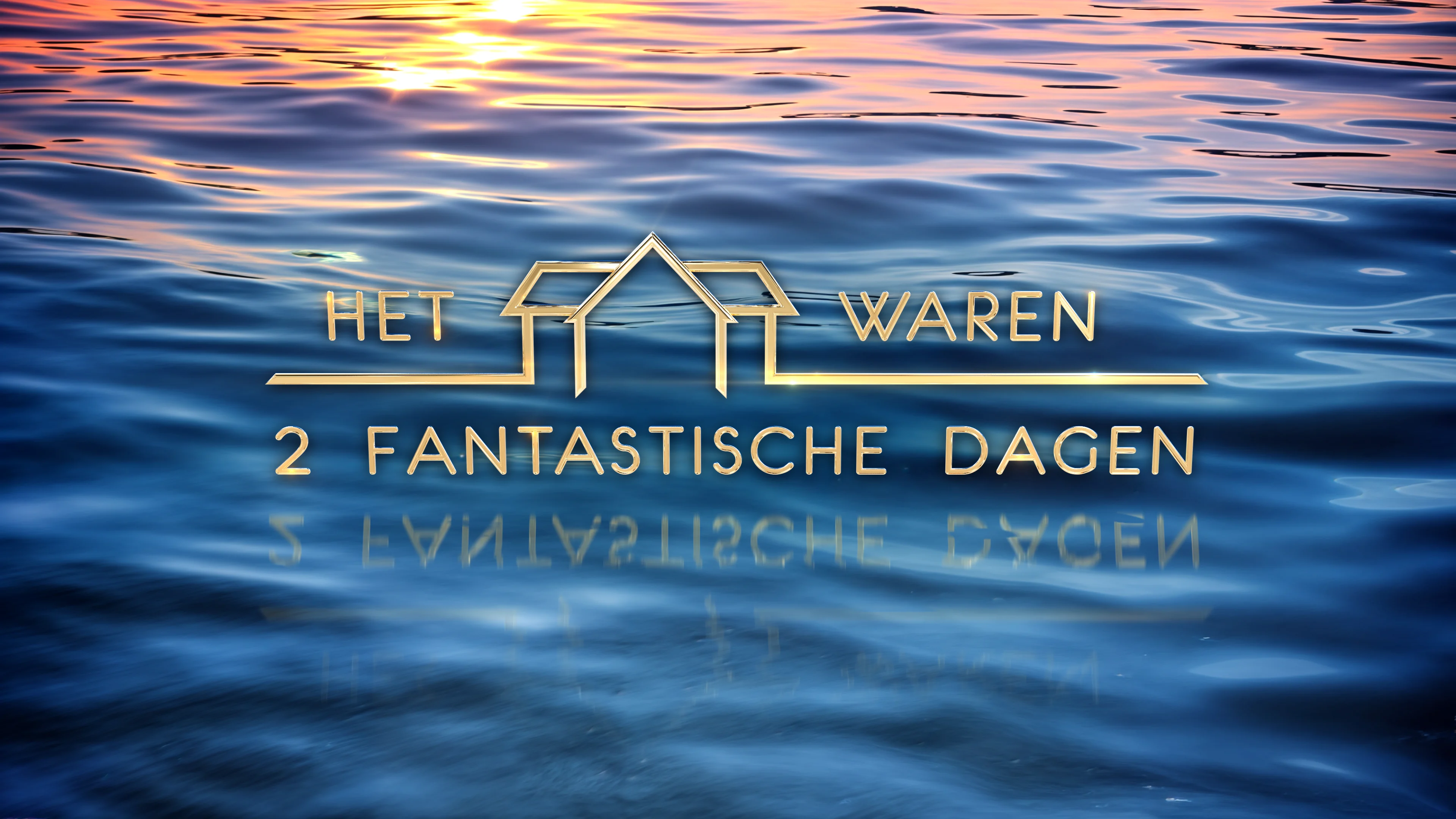 Mariska Bauer en Ruud de Wild in tweede seizoen Het waren 2 fantastische dagen