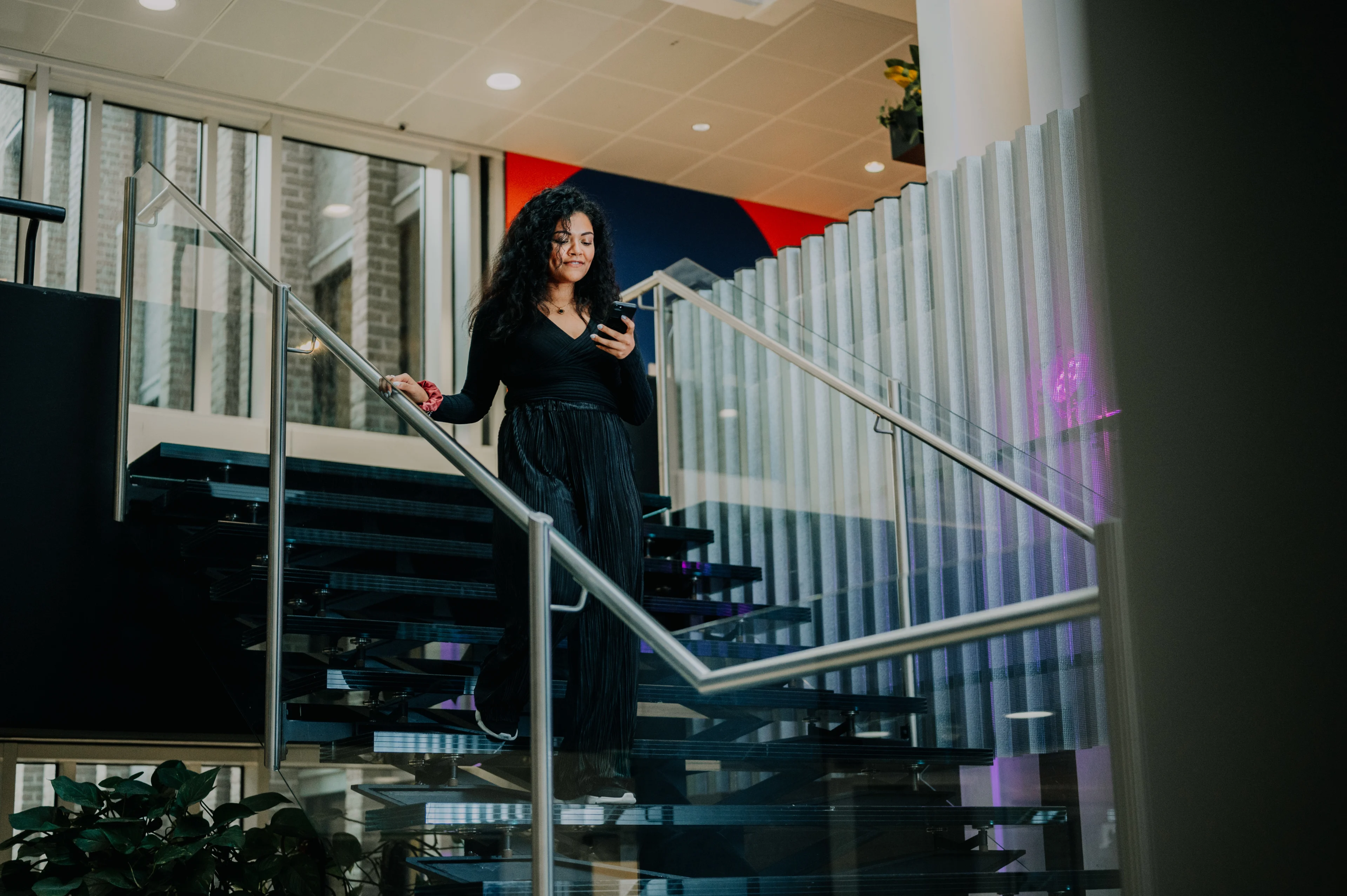 Ontmoet Raquel, content creator bij Sky Radio.