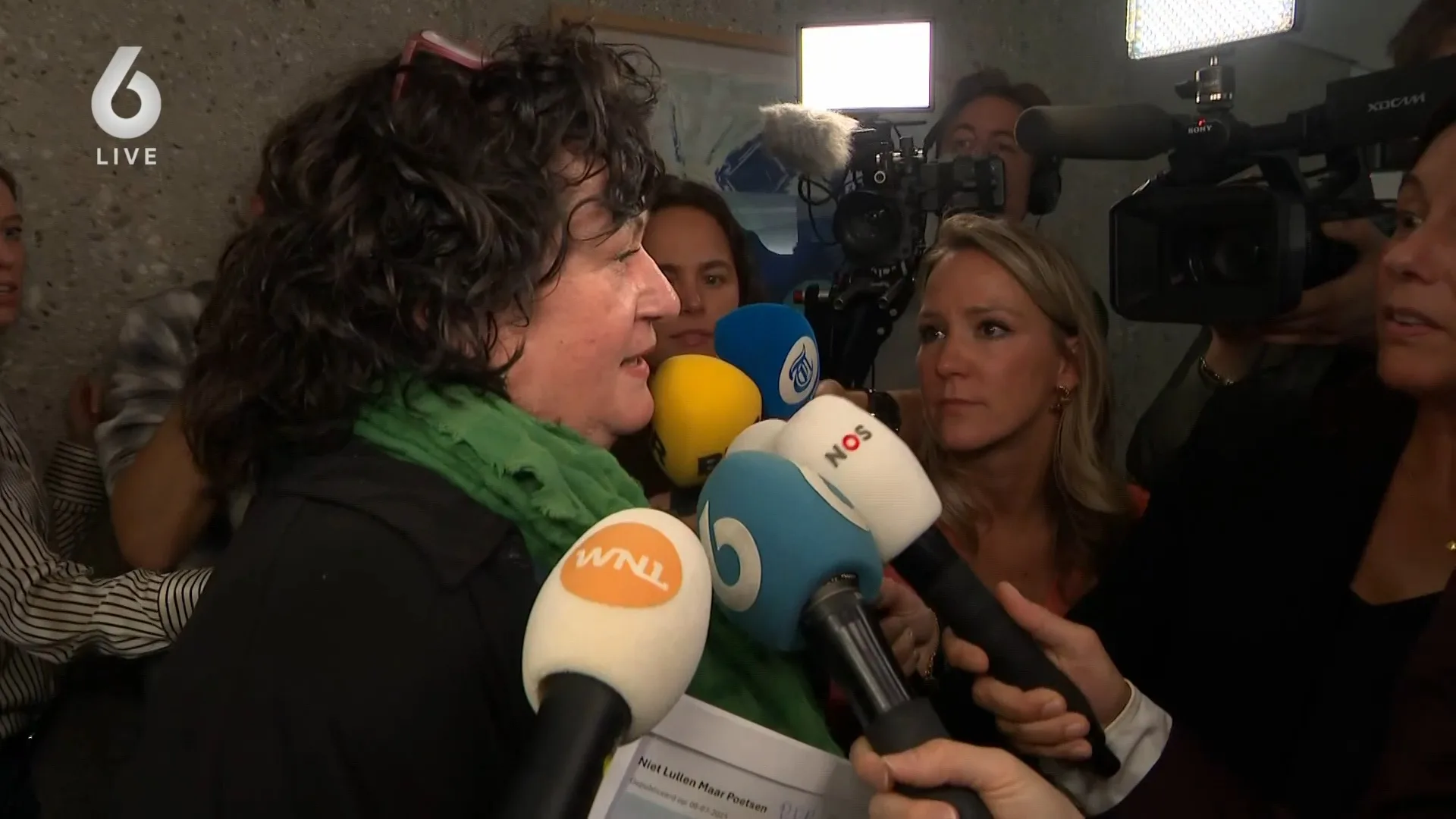 Tien punten van Wilders leggen tijdbom onder kabinet: 'Ik maak me zorgen'