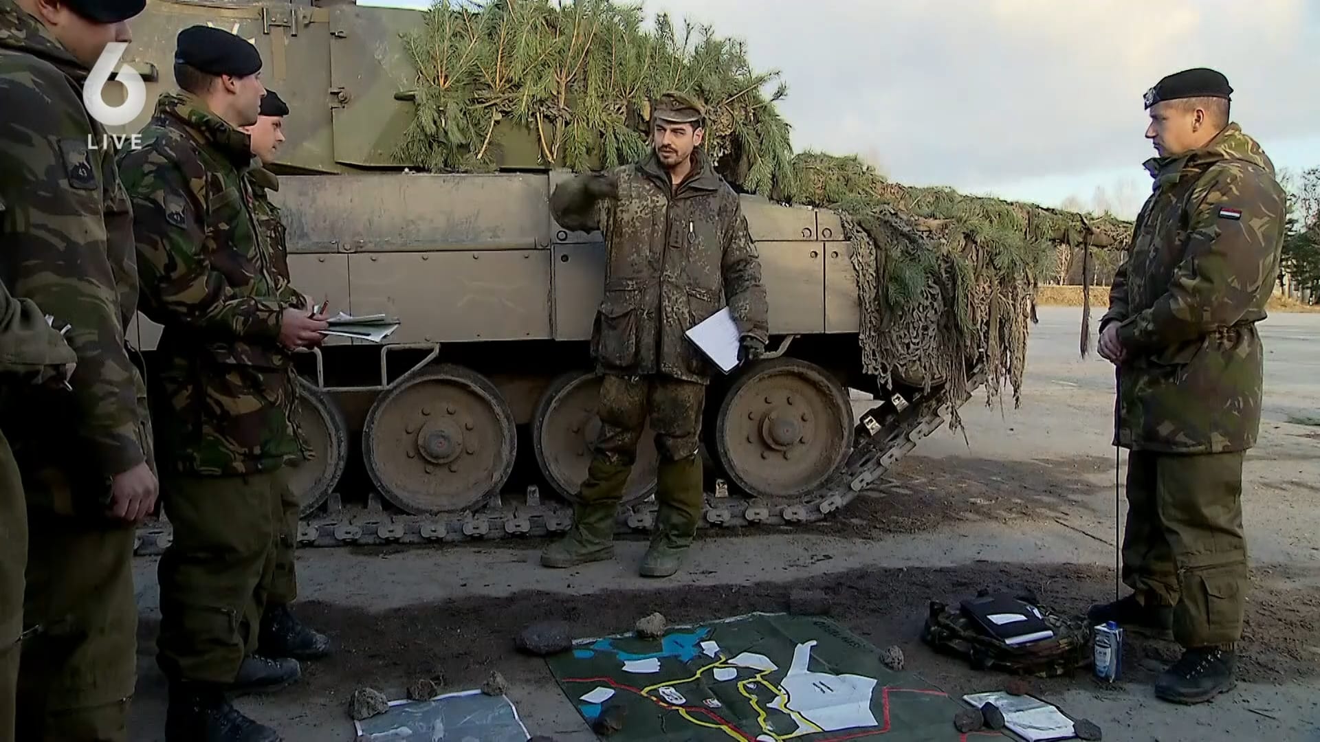 Defensie roept militairen op zich voor te bereiden: 'Heel goed signaal'