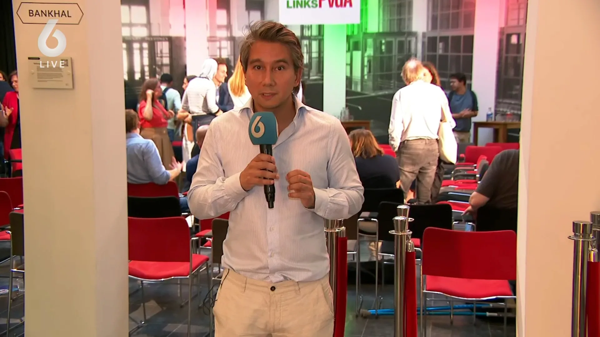 GroenLinks-PvdA presenteert plannen: 'Veel concurrentie op links'