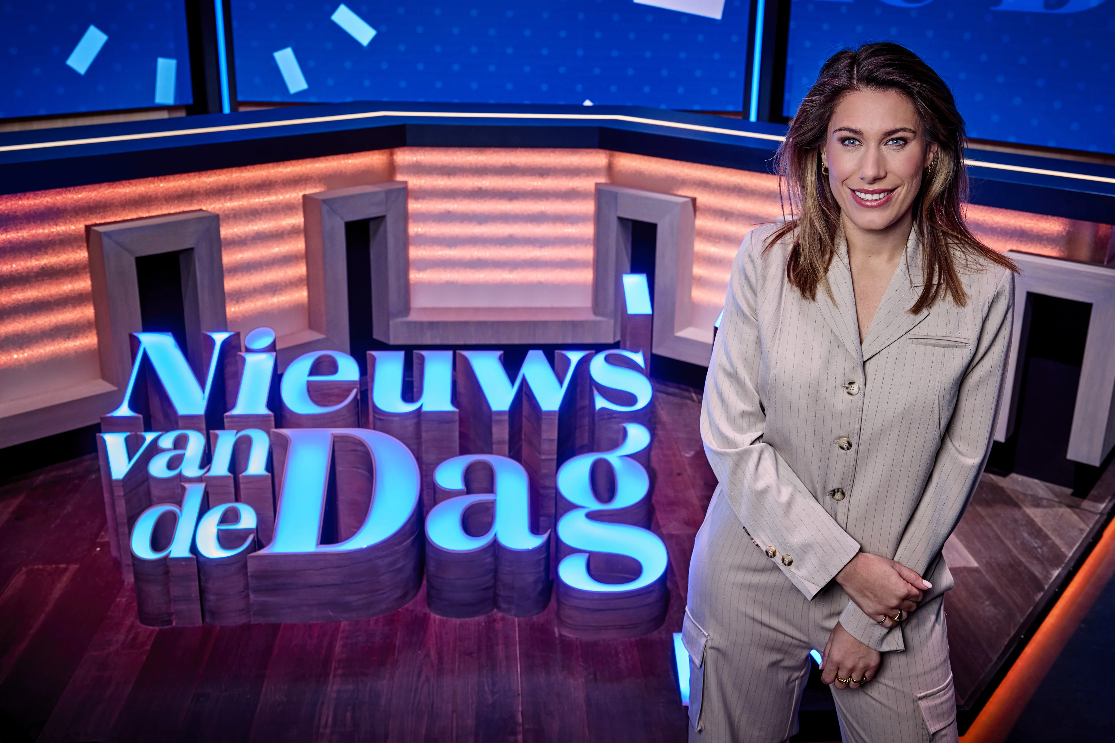 Malou Petter neemt afscheid van Nieuws van de Dag