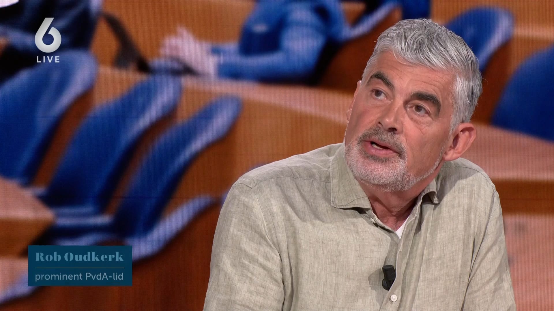Veel bekende PvdA-leden vinden nieuwe fusiepartij te links