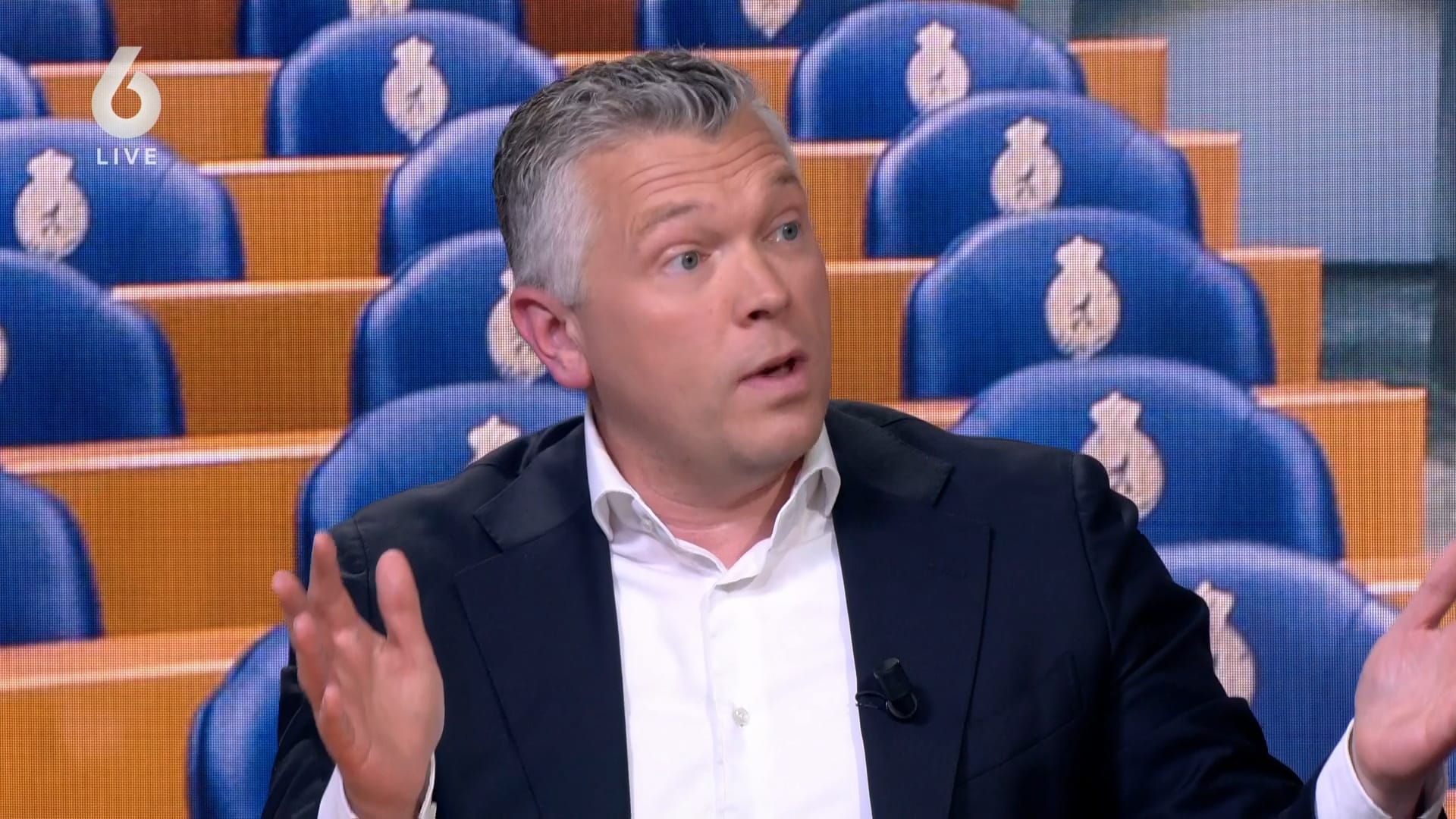 Hoe verder met NSC en PVV? 'NSC doet alsof er morgen verkiezingen zijn'