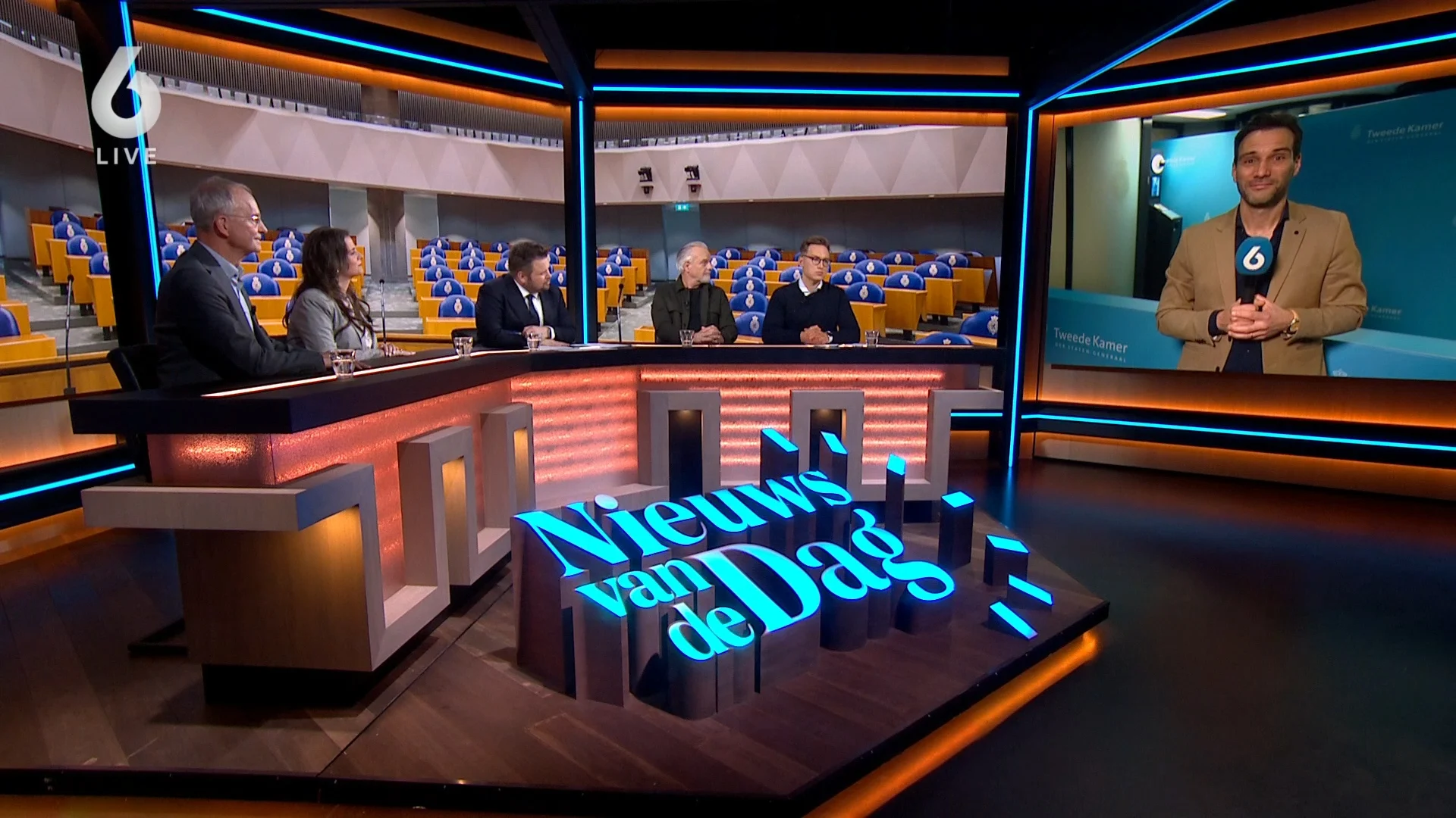 De verkiezingen zijn voorbij, dit staat er nu te gebeuren