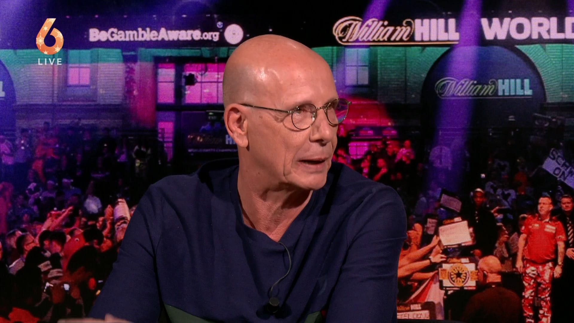 WK darts wordt groter dan groots: 'Dit is zo knap'