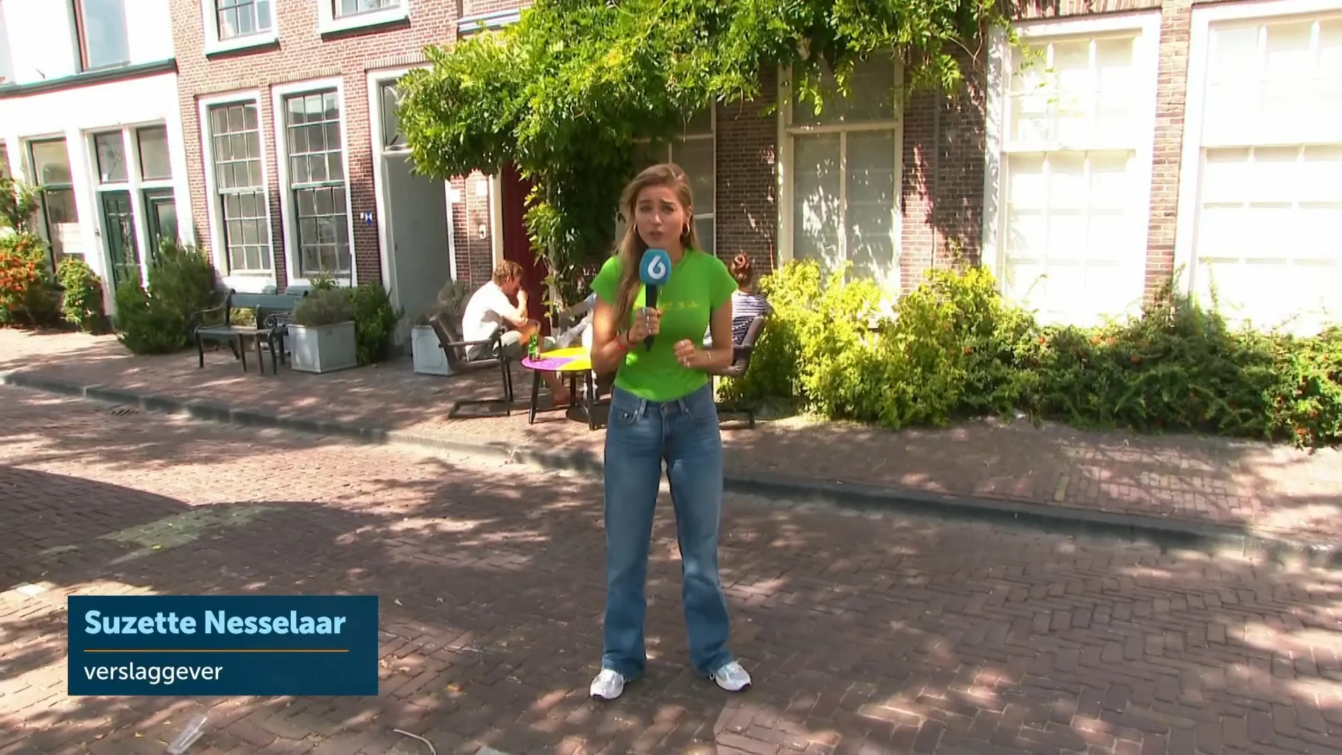 Studenten mogen niet meer bepalen wiens haren ze uit hun doucheputje vissen