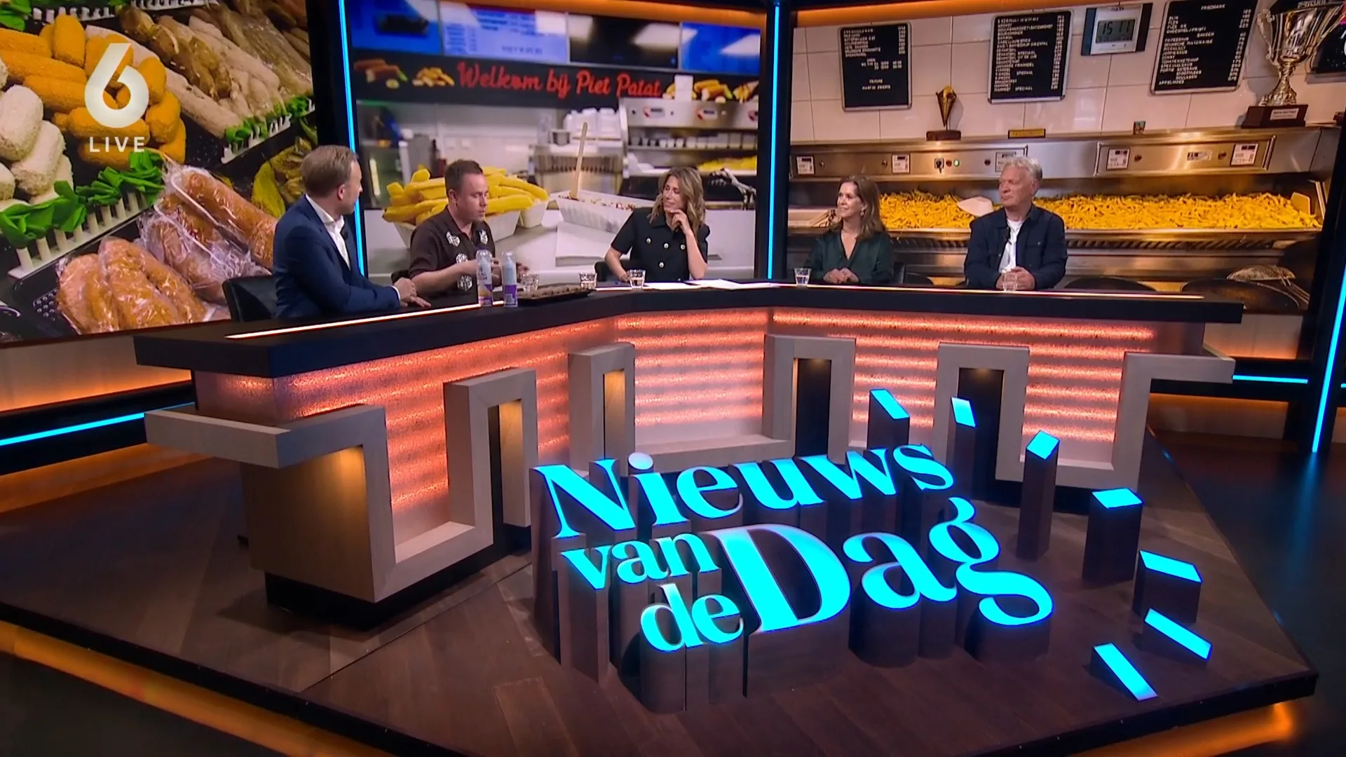 'Airfryer maakt einde aan veel snackbars in Nederland, het is 'gezonder'