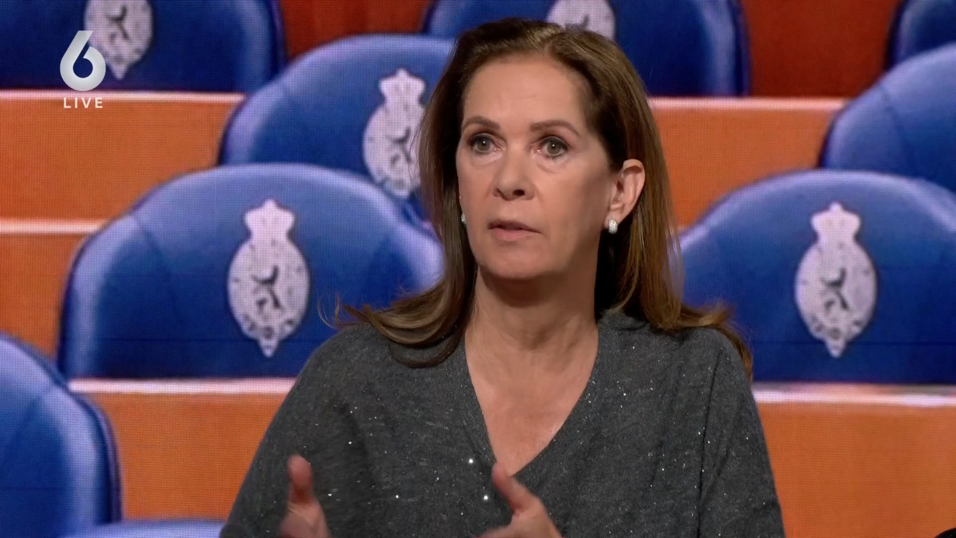 Politici moeten meer prioriteit stellen aan het landsbelang: 'Palmen is lichtpuntje in de politiek'