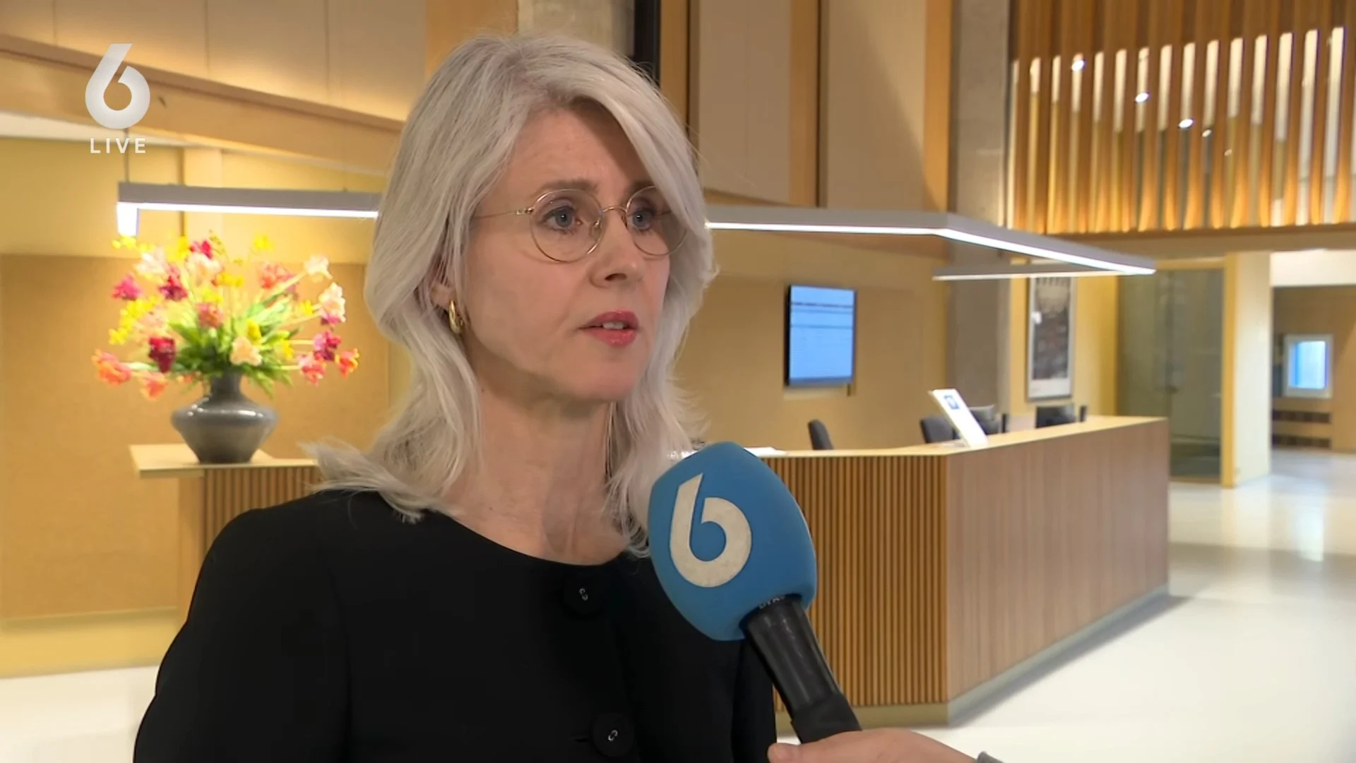 Mona Keijzer niet vervolgd: 'Ze wordt de mond gesnoerd'