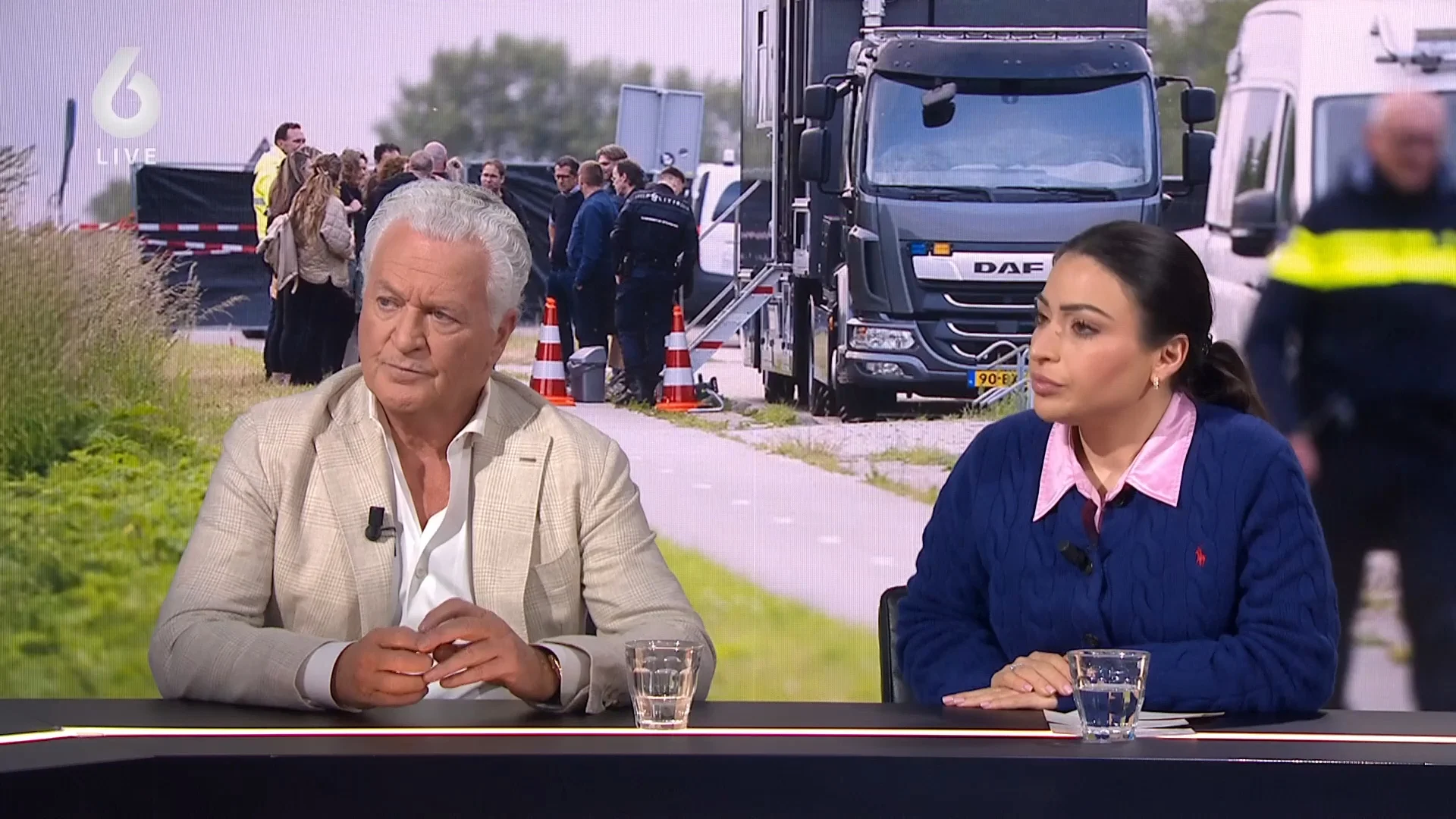 Het OM vermoedt eerwraak bij brute moord: 'Slachtoffer werd verliefd op een niet-moslim'