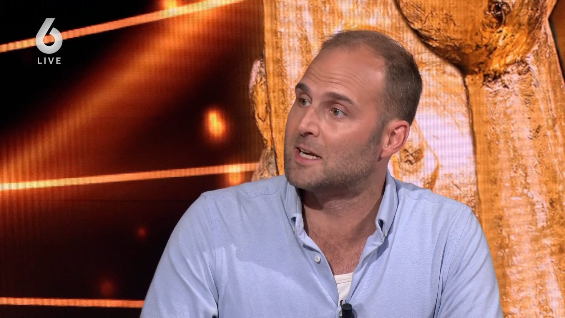 'Onbegrijpelijk dat iHostage niet in aanmerking komt voor Gouden Kalf'