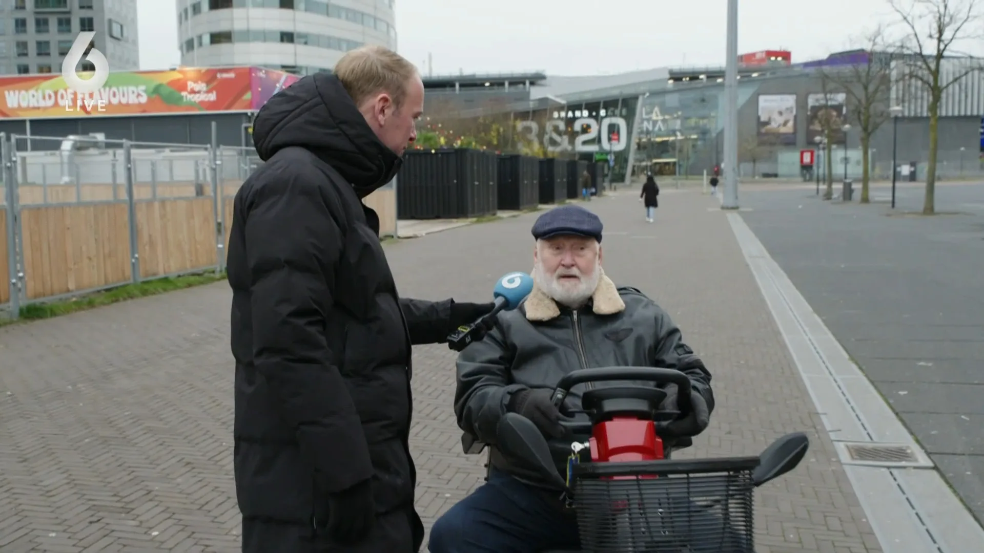 Groot hooliganprobleem: ‘Ik pleit voor een veel strengere wetgeving’ 