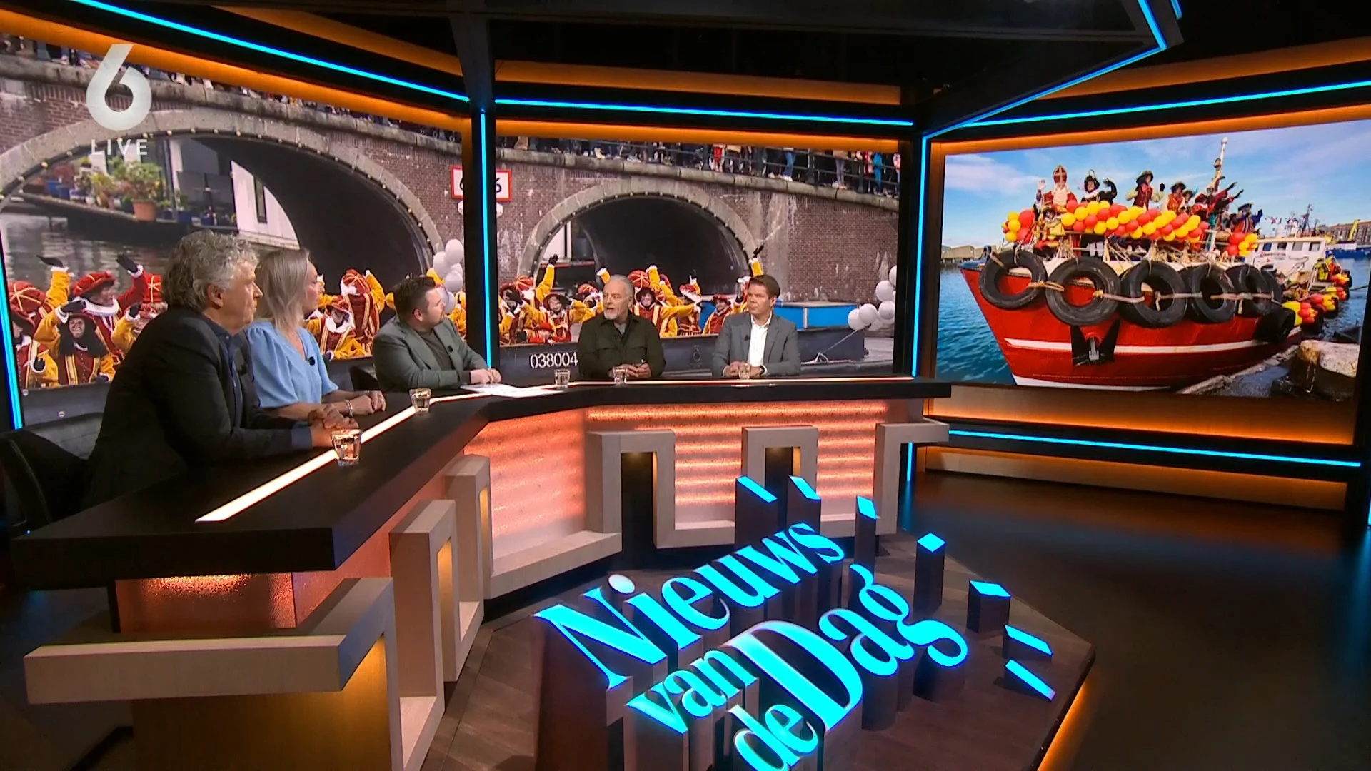 Wierd Duk: ‘Juist op multiculturele scholen moet Sinterklaasfeest gevierd worden’