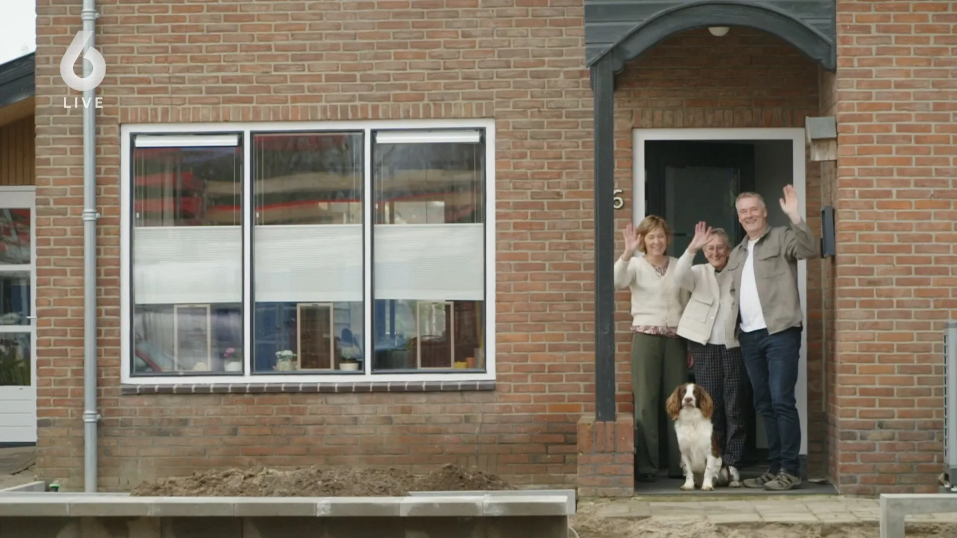 Zou jij je schoonmoeder in huis nemen? 