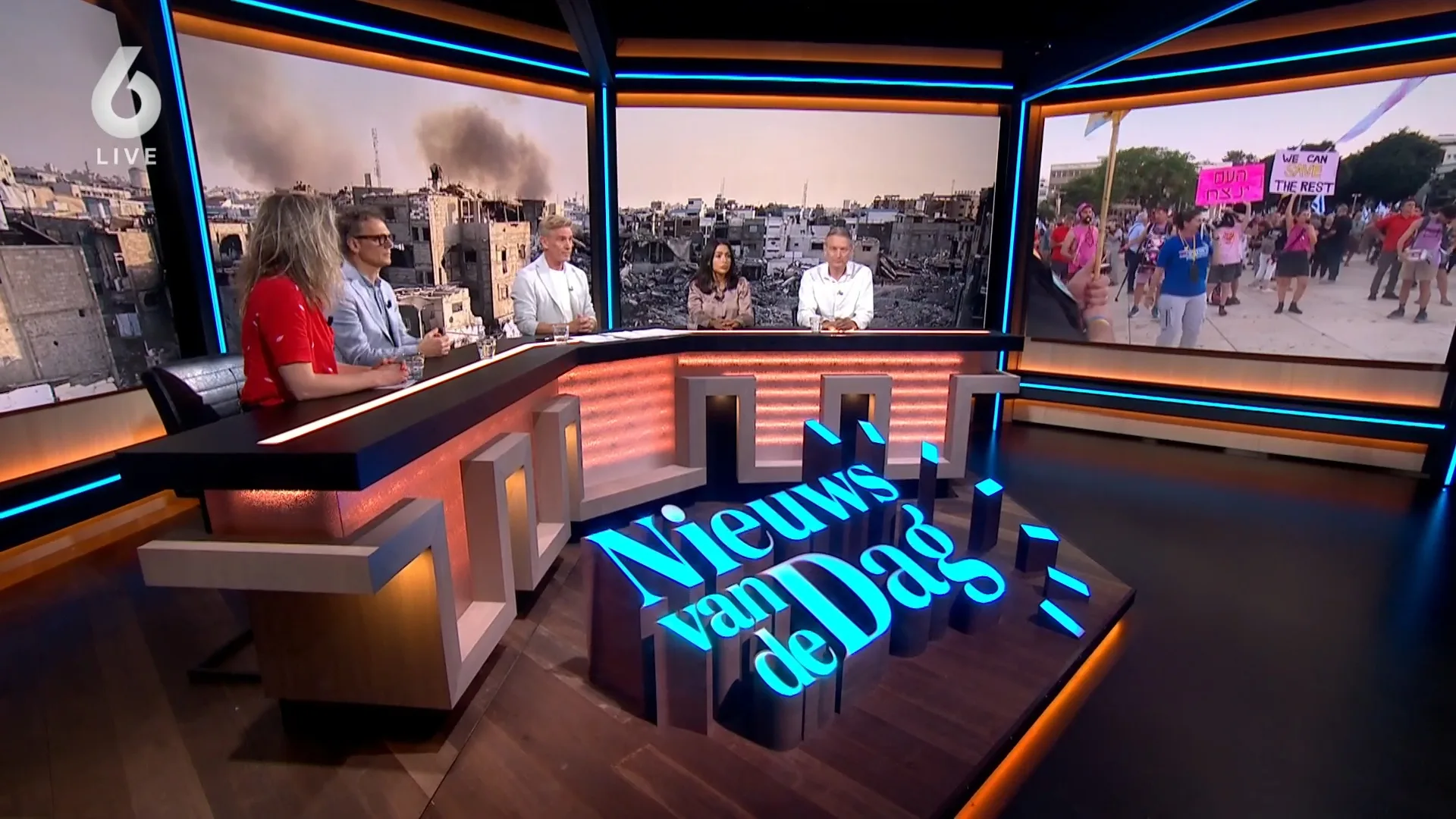 Frankrijk erkent Palestijnse staat